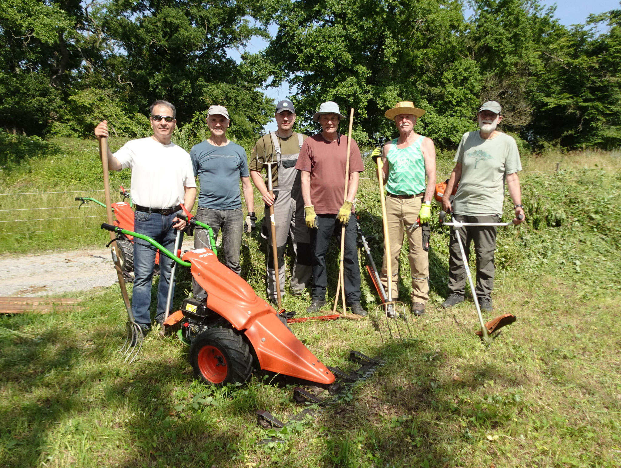NABU Pflegeteam vom 14.06.2025