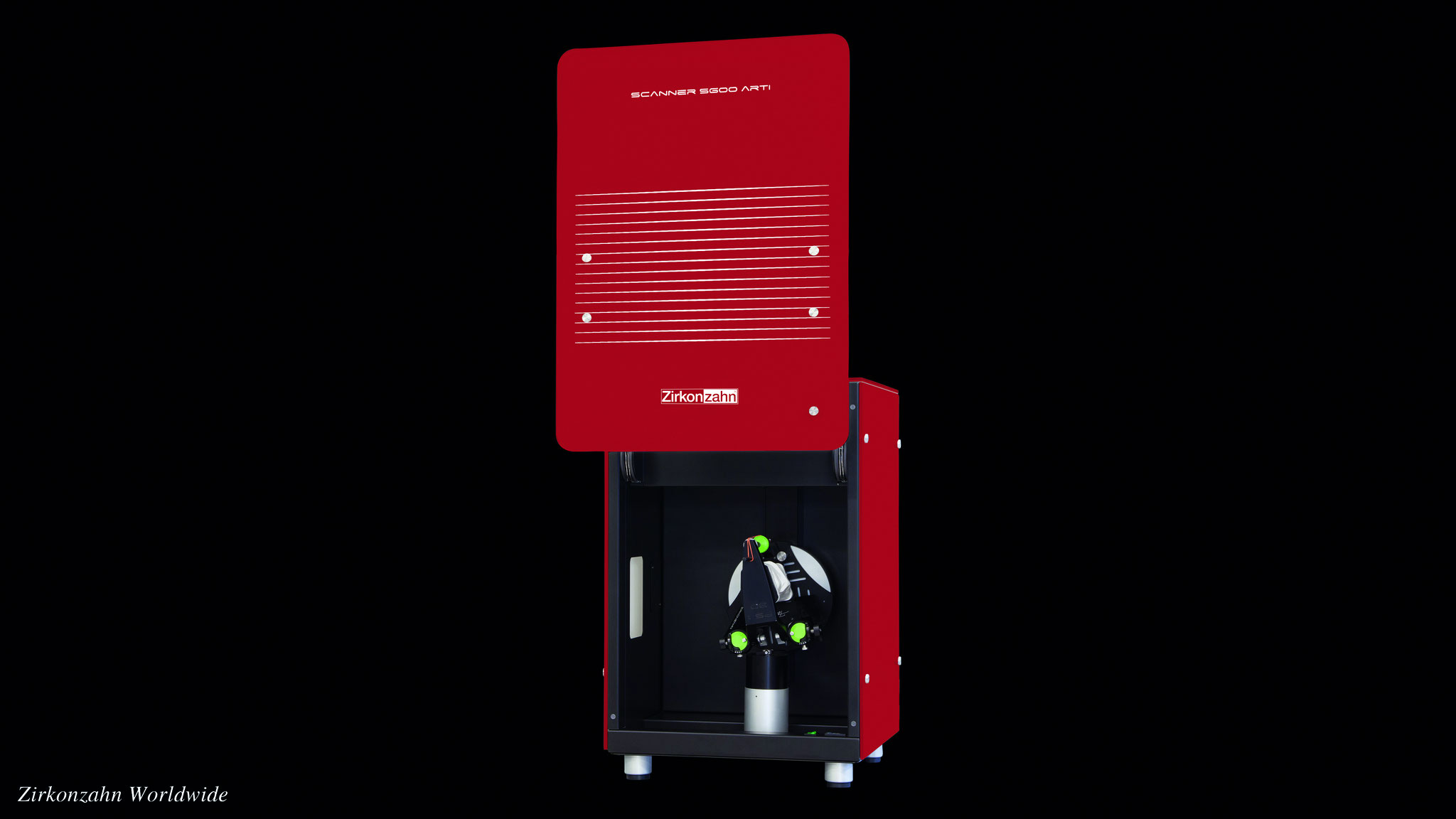 Zirkonzahn S600 Arti / Scanner