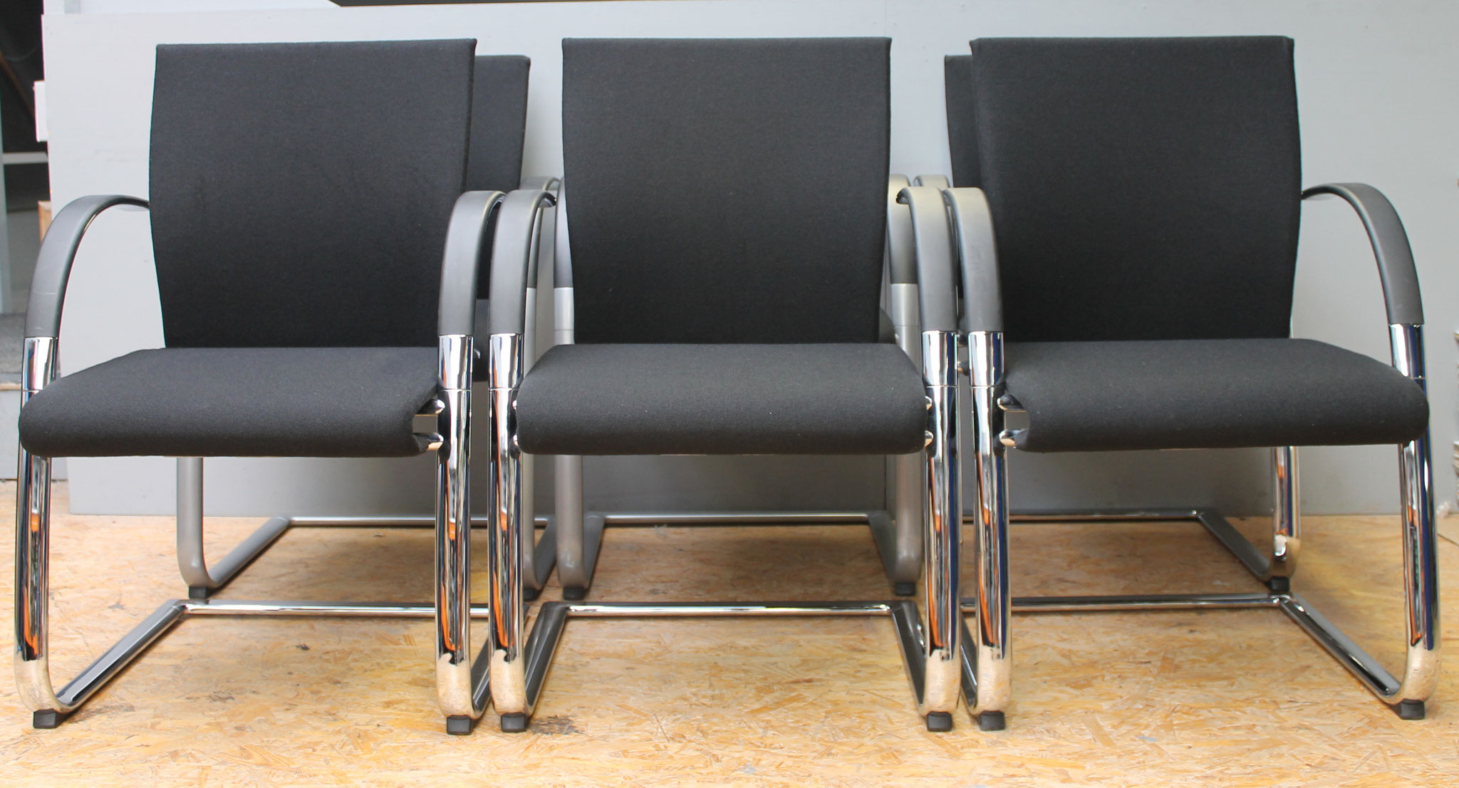 Ahrend vergaderstoelen