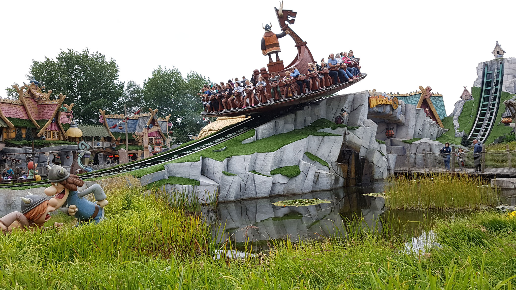 Plopsaland meineachterbahnwelts Webseite!