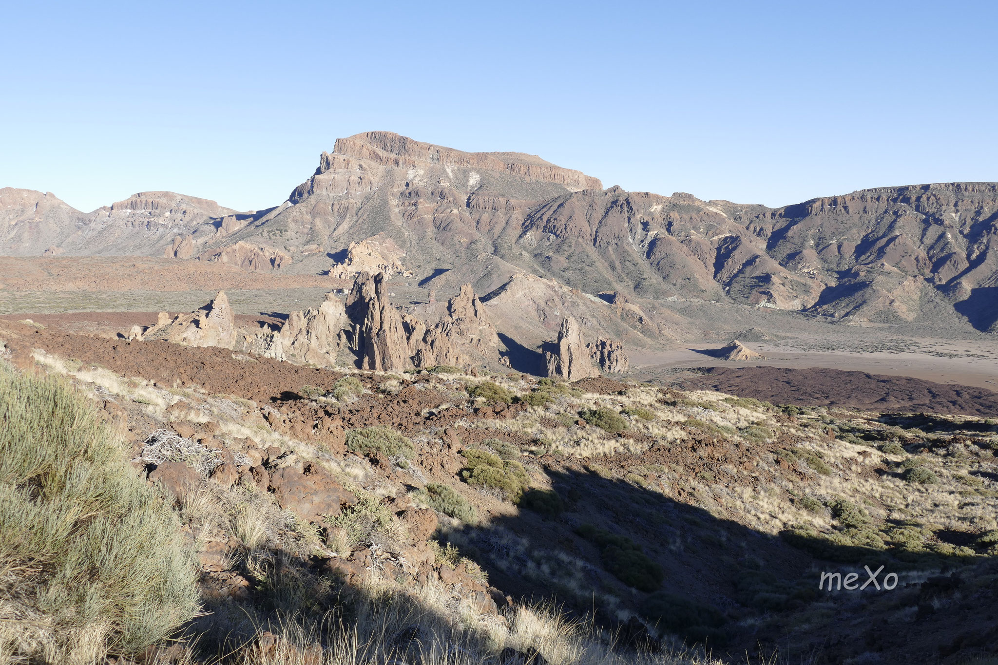 Der Teide (und sein Nationalpark).