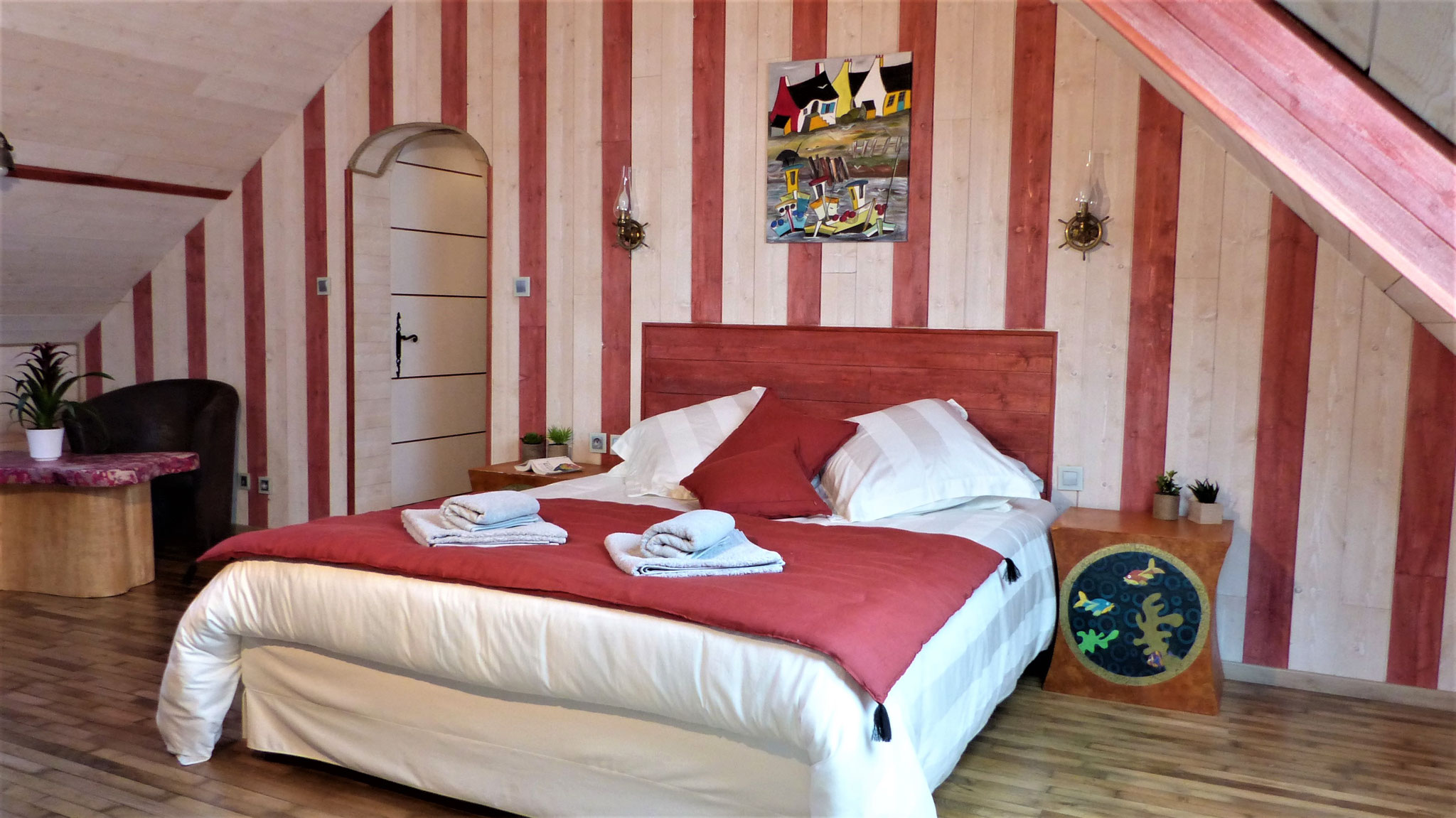 Chambres Hotes Vannes Hebergement Morbihan La Bisquine