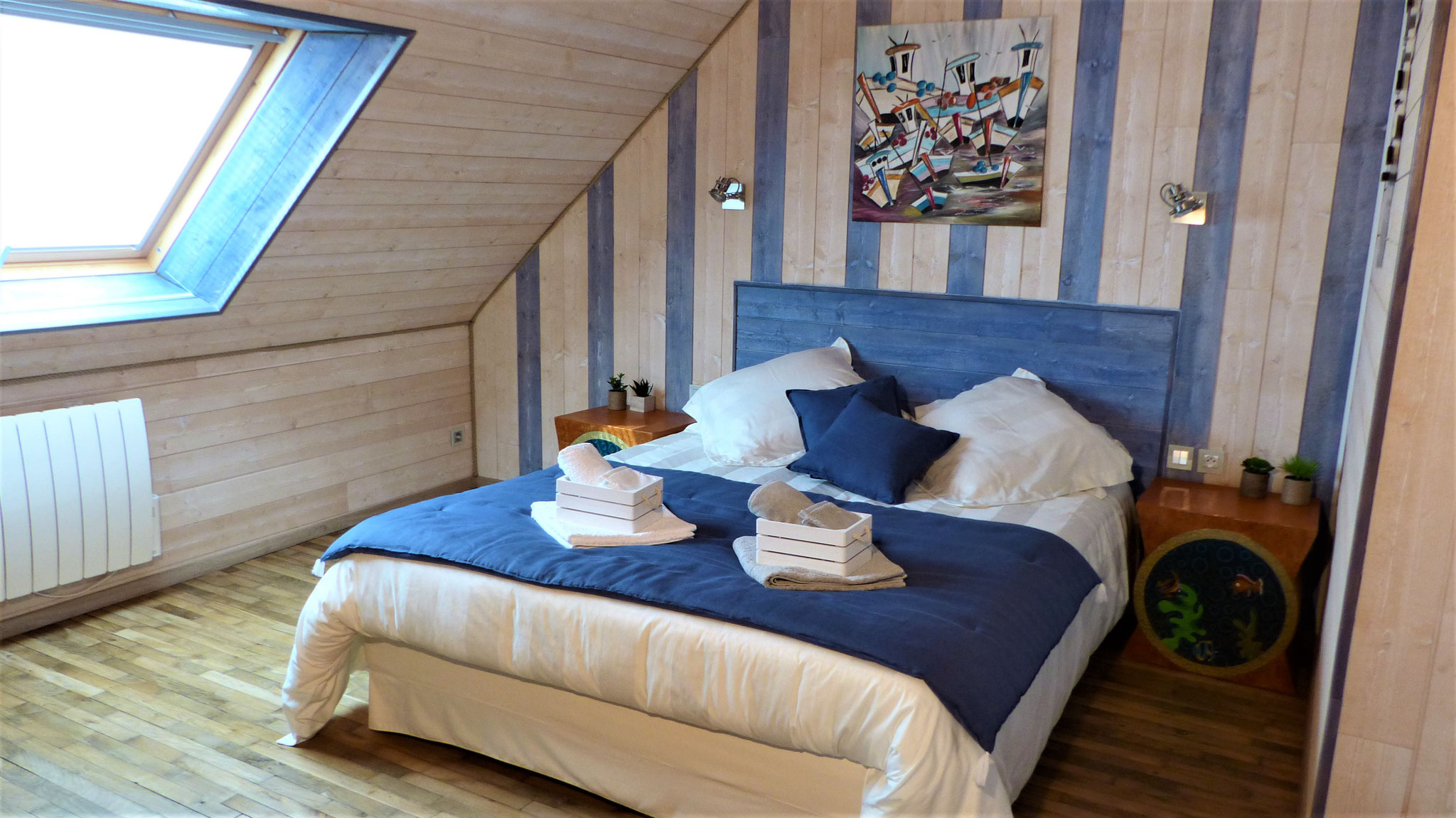 Chambres Hotes Vannes Hebergement Morbihan La Bisquine