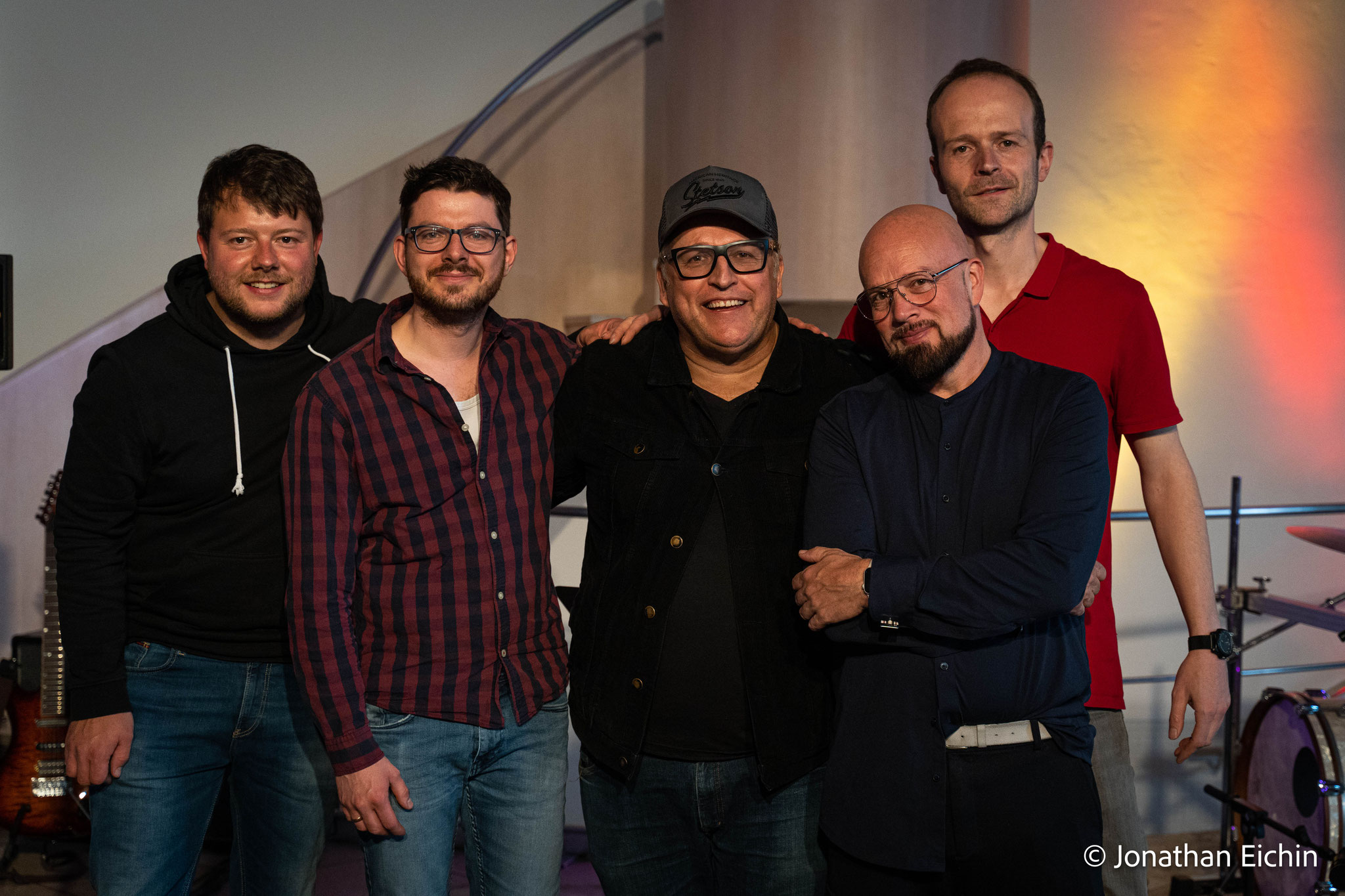 CASIMA als Vorband von Paul Coleman, 18. Mai 2023