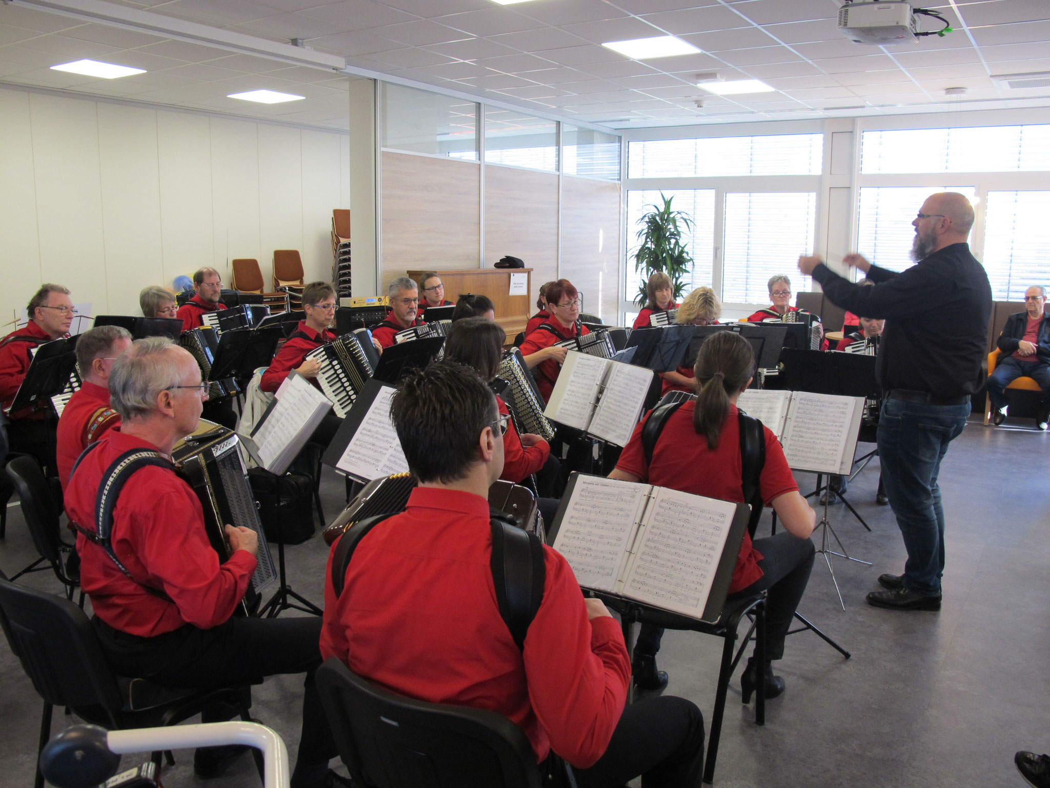 Herbst-Kurkonzert in Bad Wimpfen