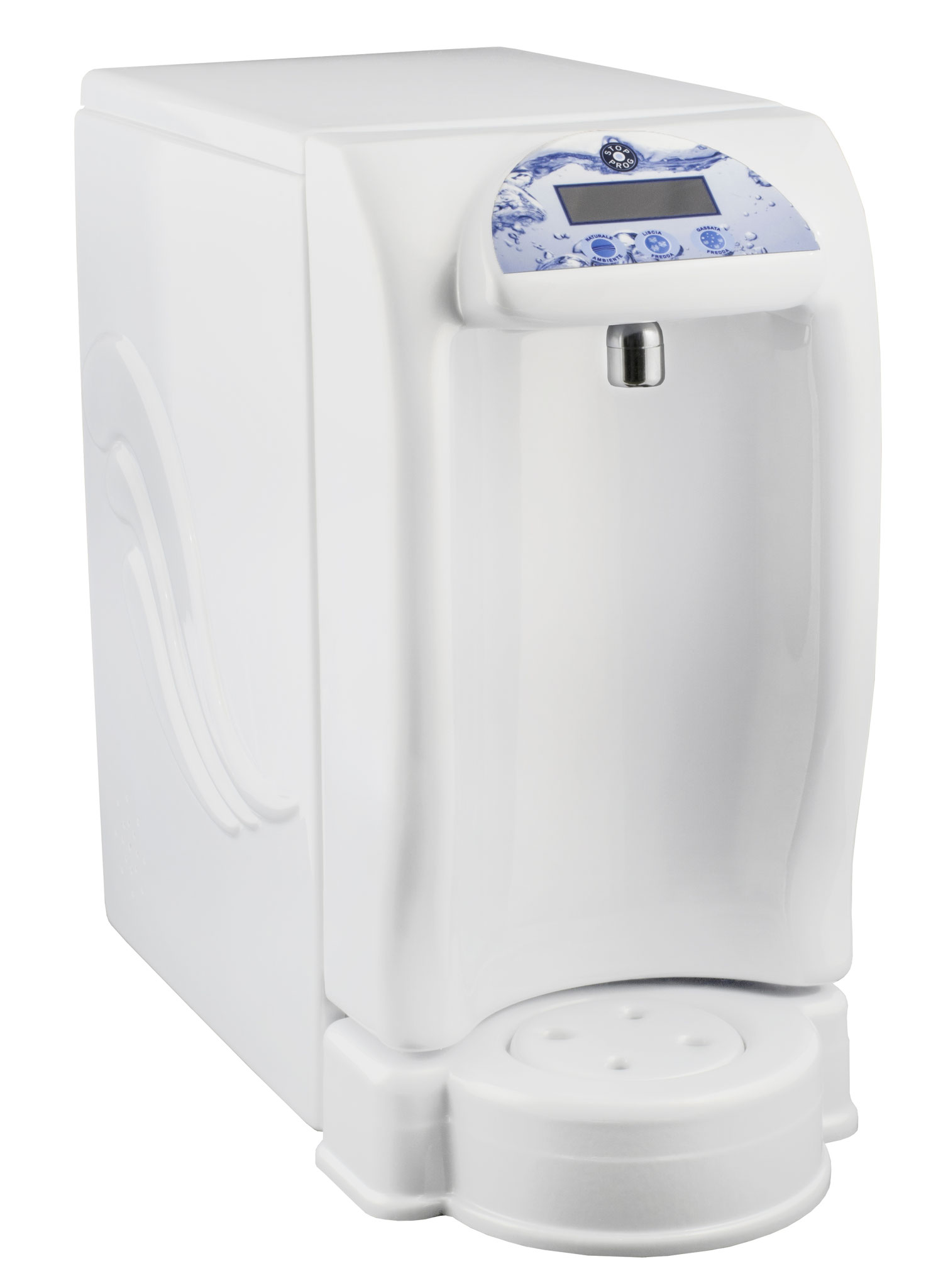 depuratore dior frontale