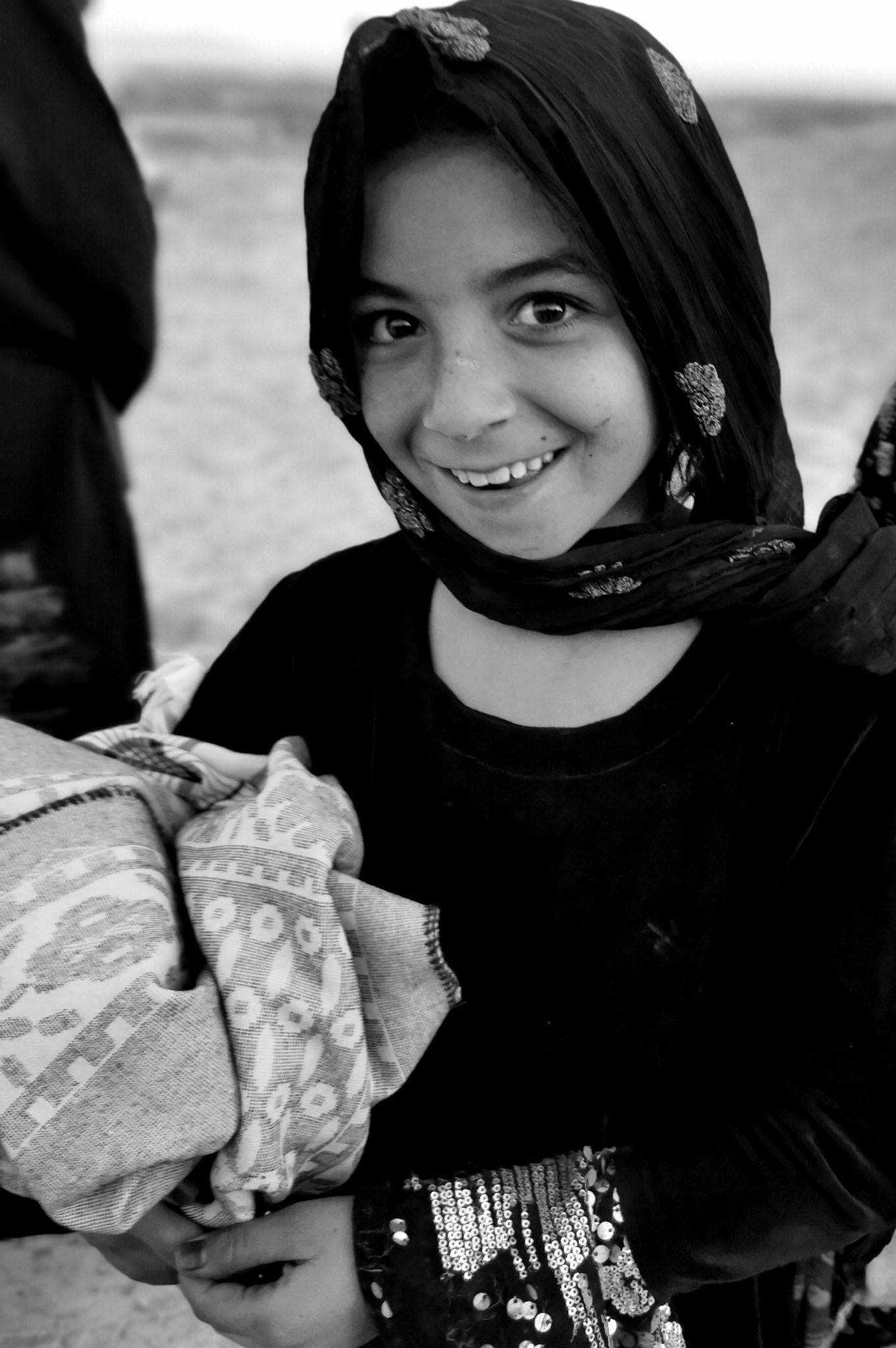 Der kleine Schutzengel von Kandahar