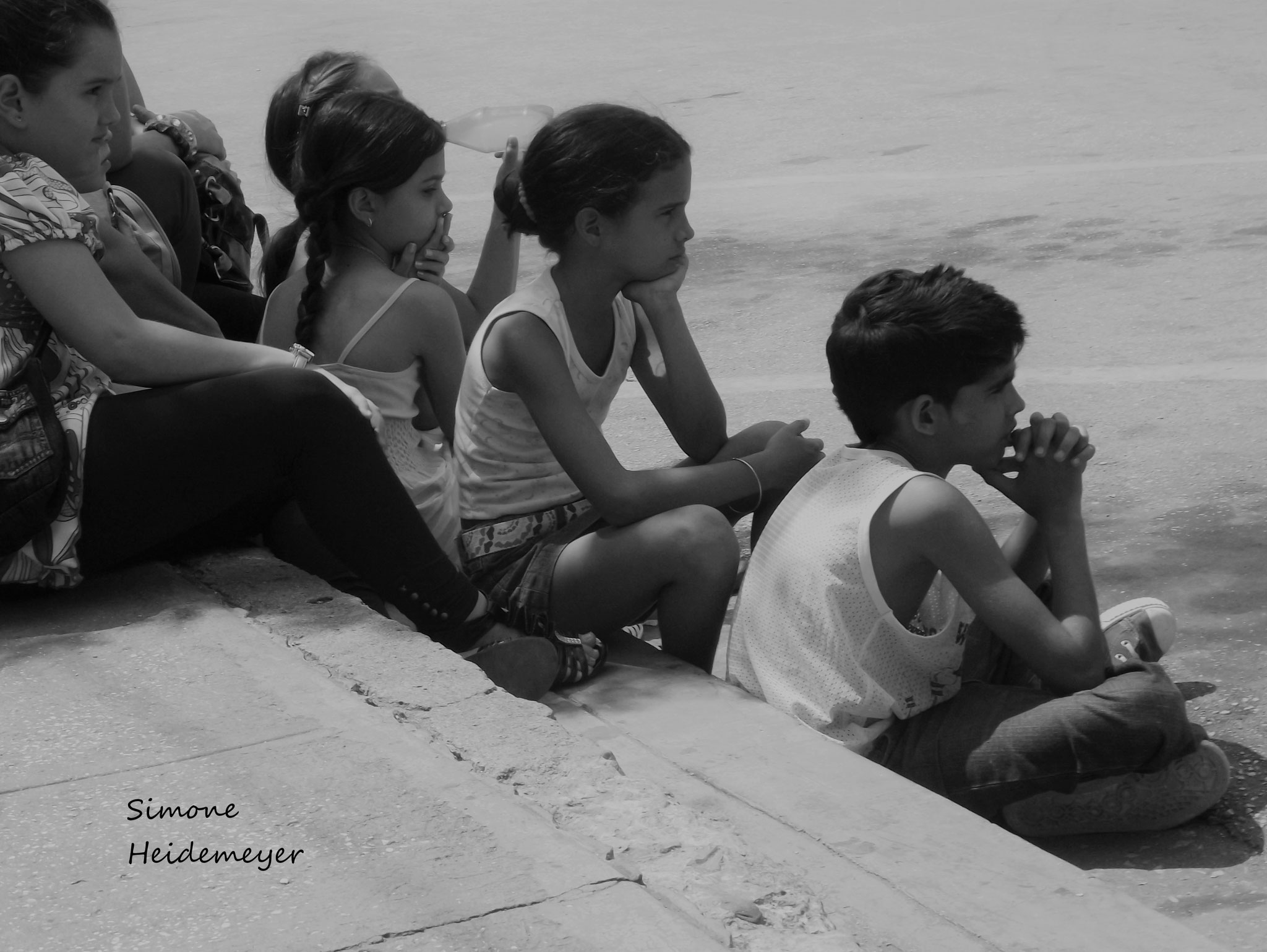 Die Kinder Holguins, Kuba