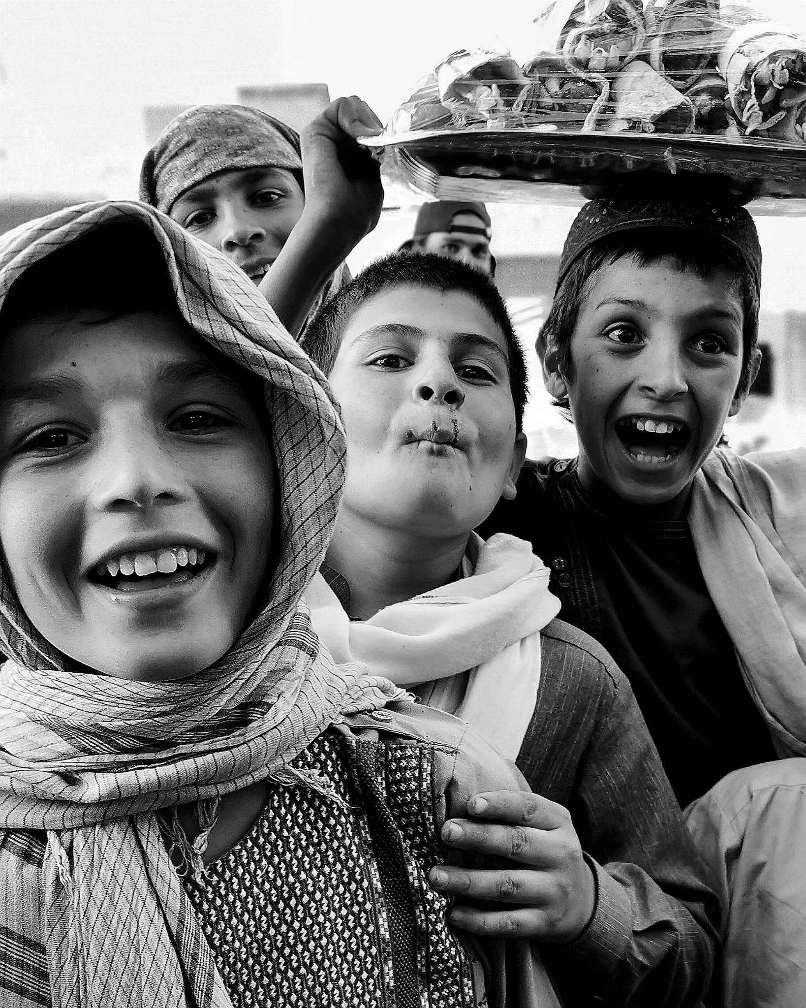 Die fröhlichen Jungs von Kandahar
