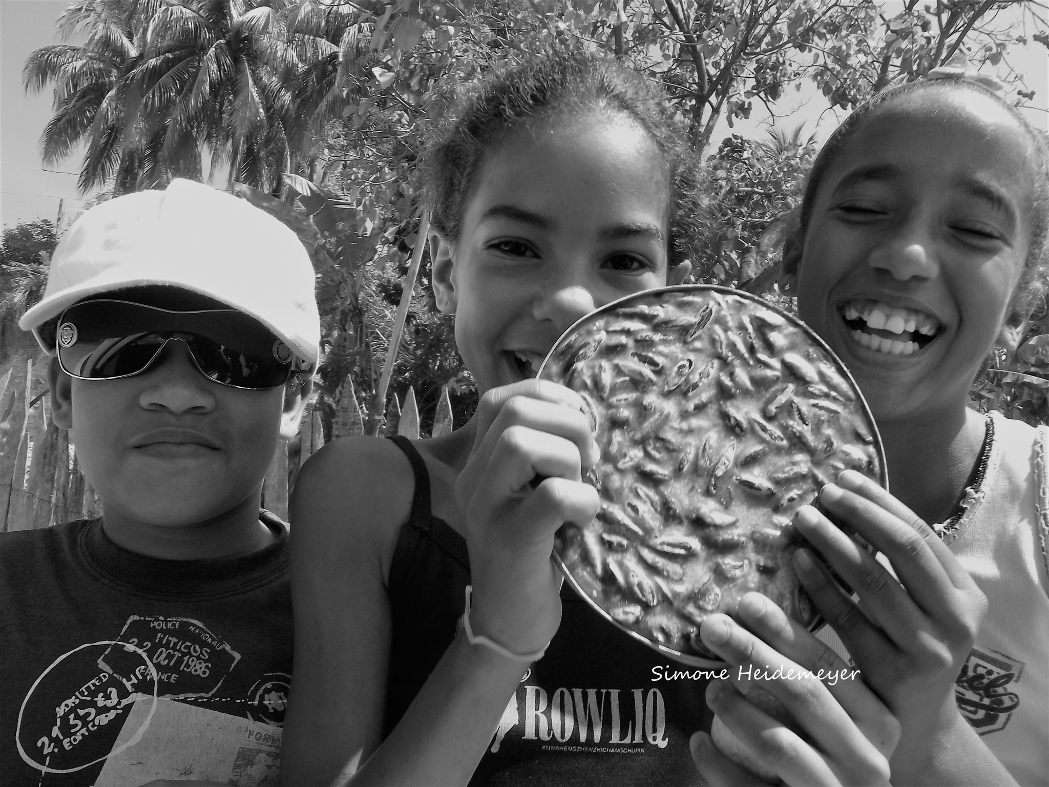 Die Kinder von Baracoa, Kuba