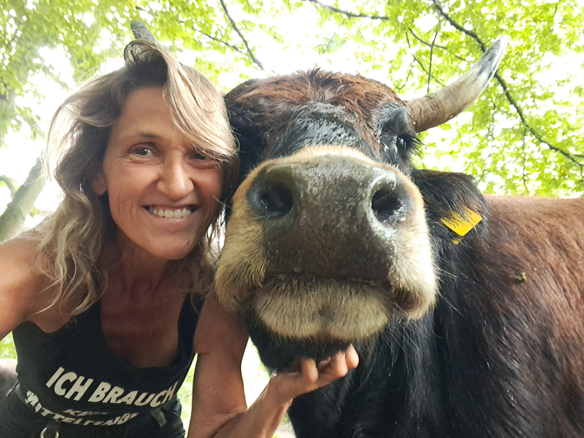 unsere "Selvi" 