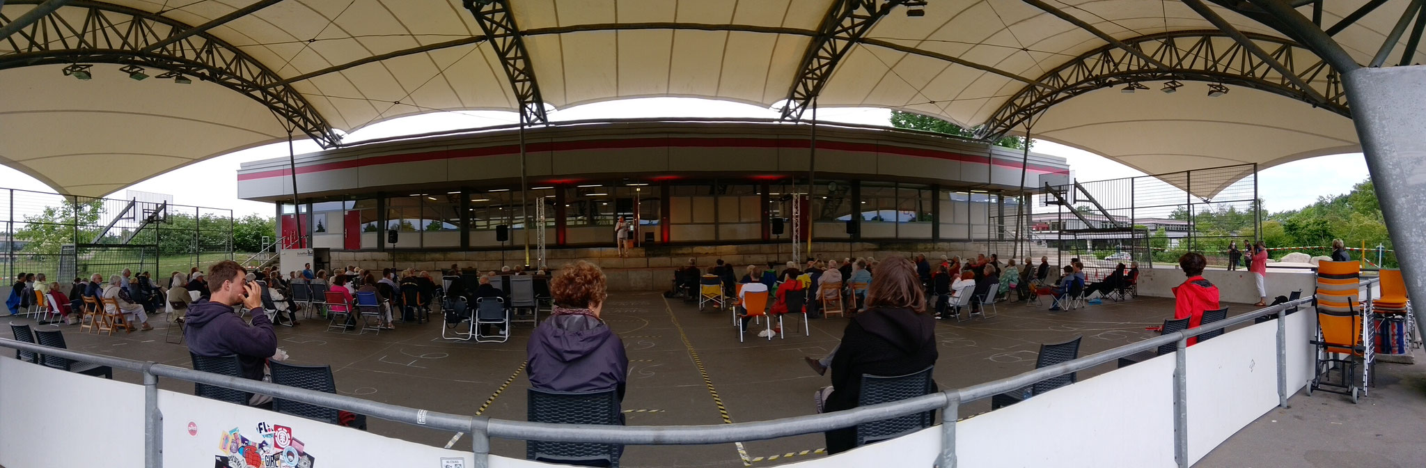 Veranstaltungsraum / Mensa der KGS kulturforumneustadt.de