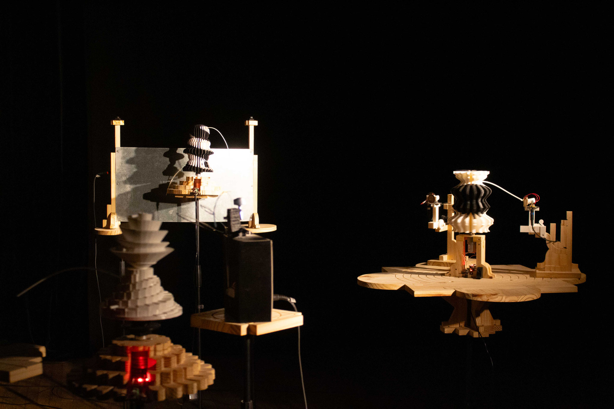 Concert/performance à L'avant-scène à Montfort-sur-Meu 