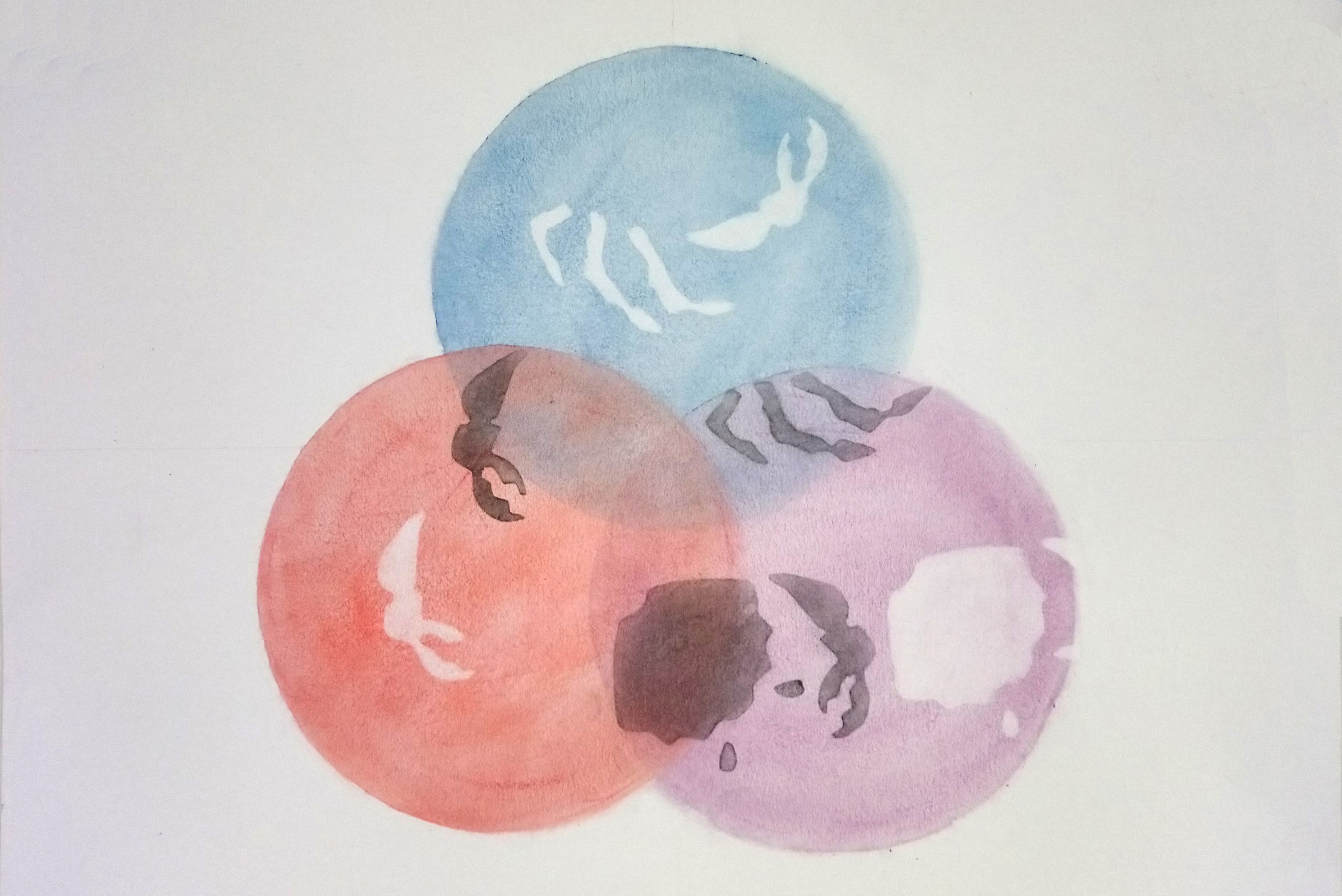 Atelier "Mondes parallèles" autour de l'exposition Ihcar, Voyage aux centres du multivers