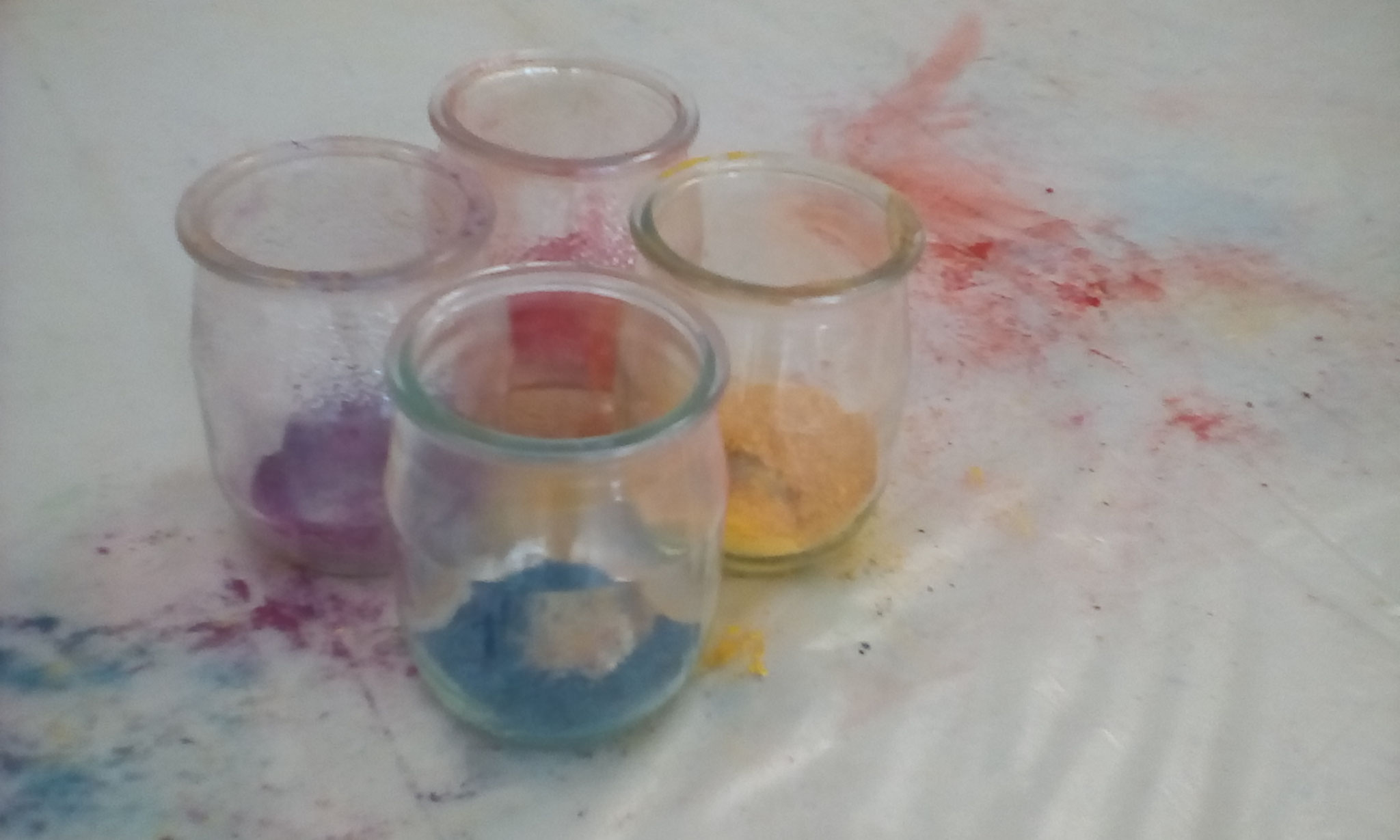 Classe de MS-GS de l'école du Pays Pourpré de Montfort-sur-Meu