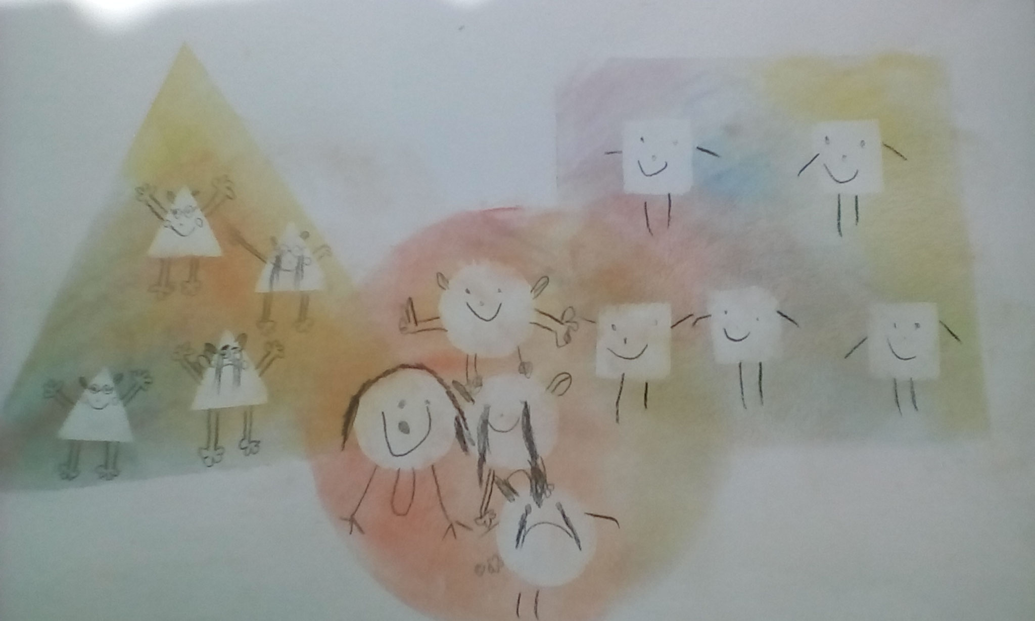 Classe de MS-GS de l'école du Pays Pourpré de Montfort-sur-Meu