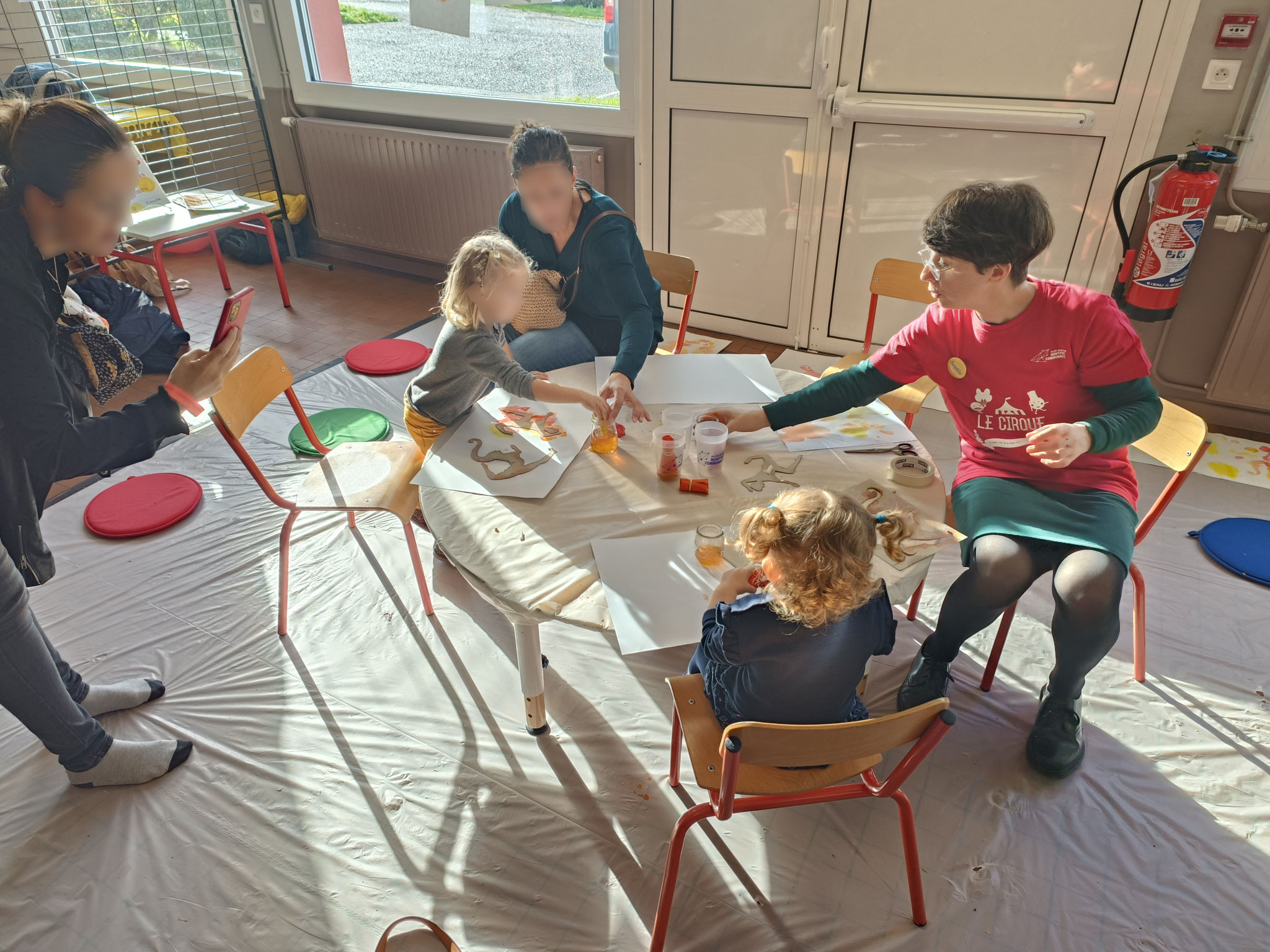 Journée Petite Enfance 2022 : "Cirque"