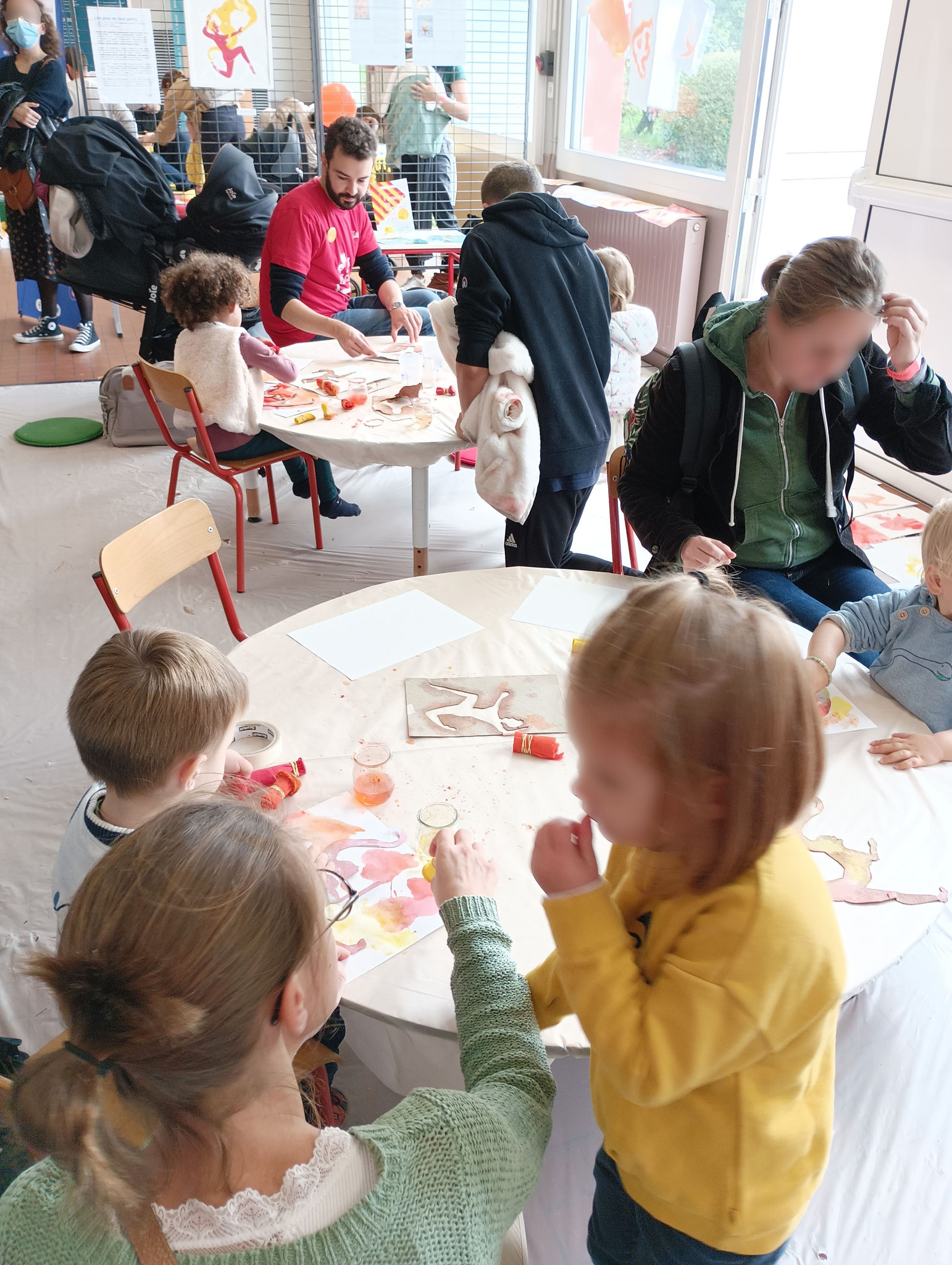 Journée Petite Enfance 2022 : "Cirque"