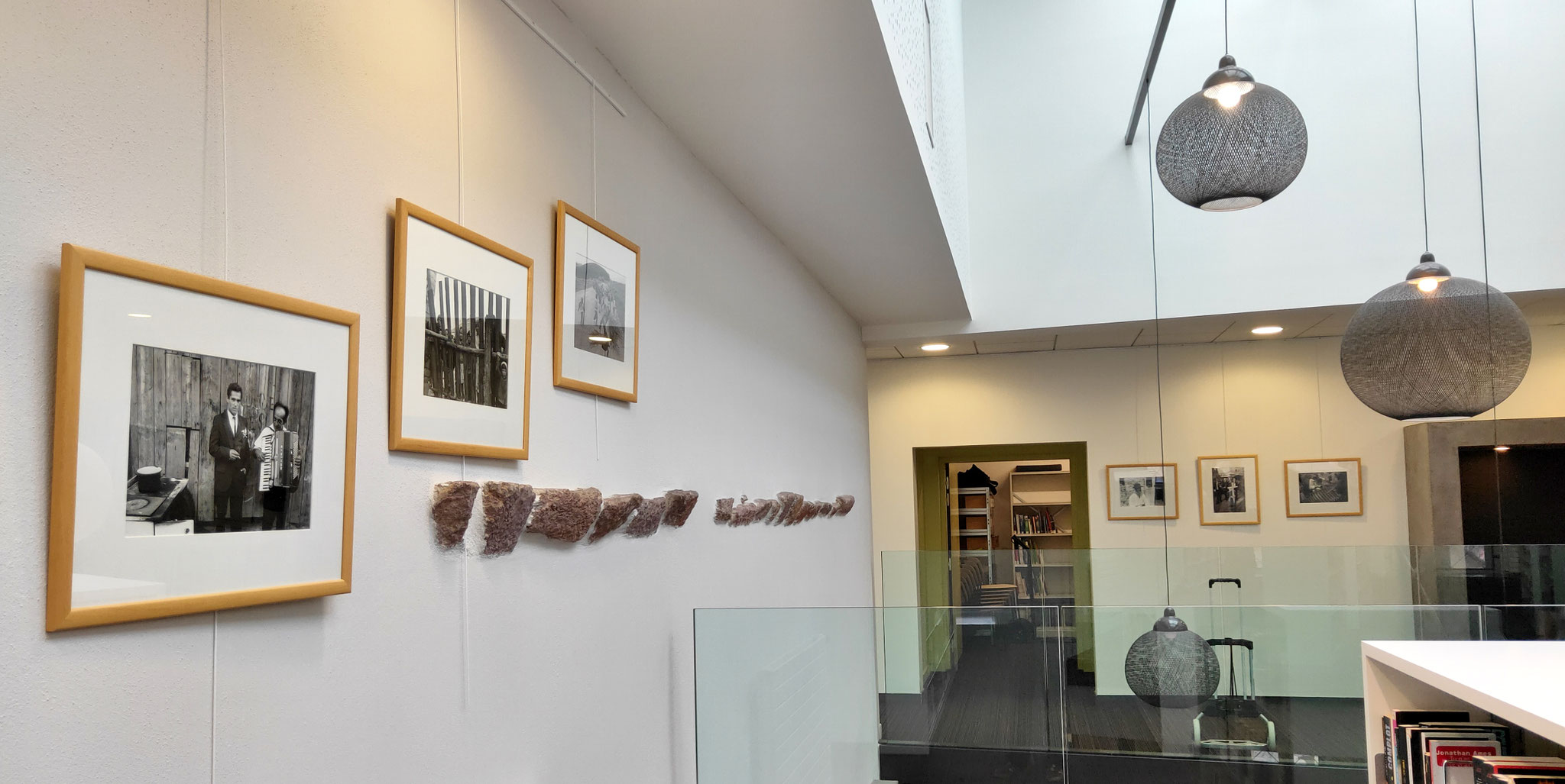 Médiathèque de Montfort-sur Meu - Exposition "Nos voyages en Tsiganie" de Claude et Marie-José Carret