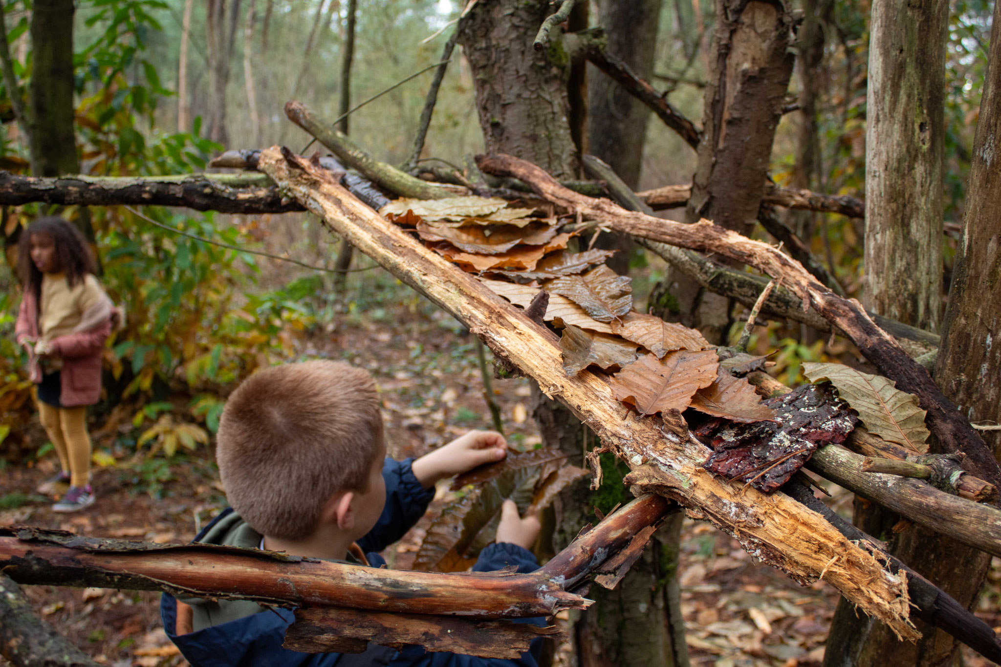 Conception de cabanes