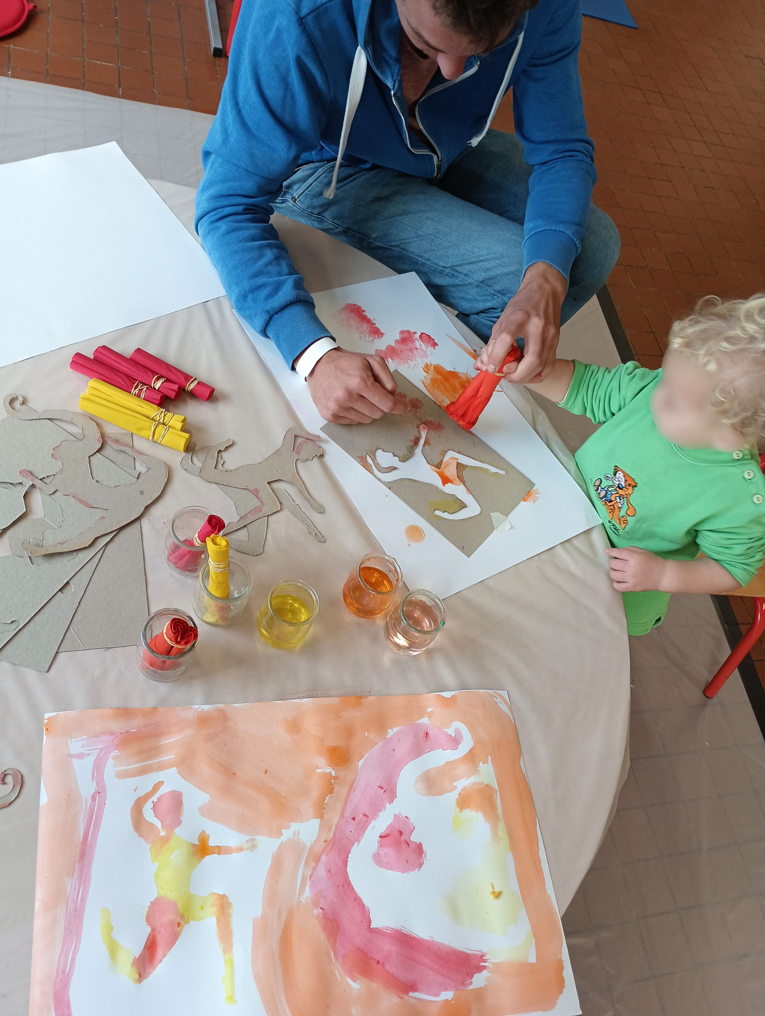 Journée Petite Enfance 2022 : "Cirque"