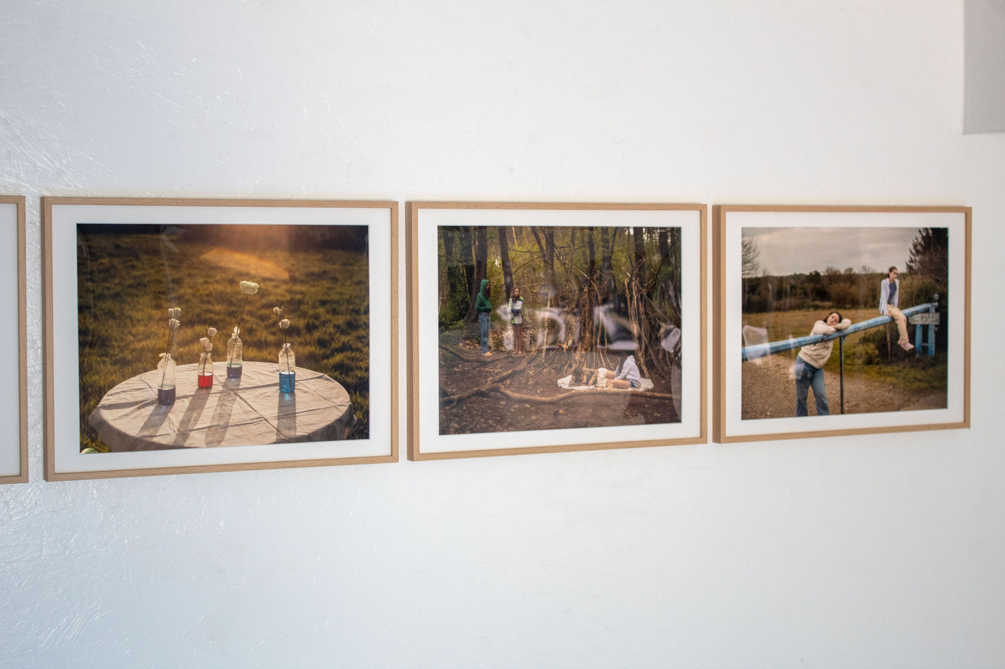 Marianne Barthélemy, Les Mercredis Sauvages, 2023-2024