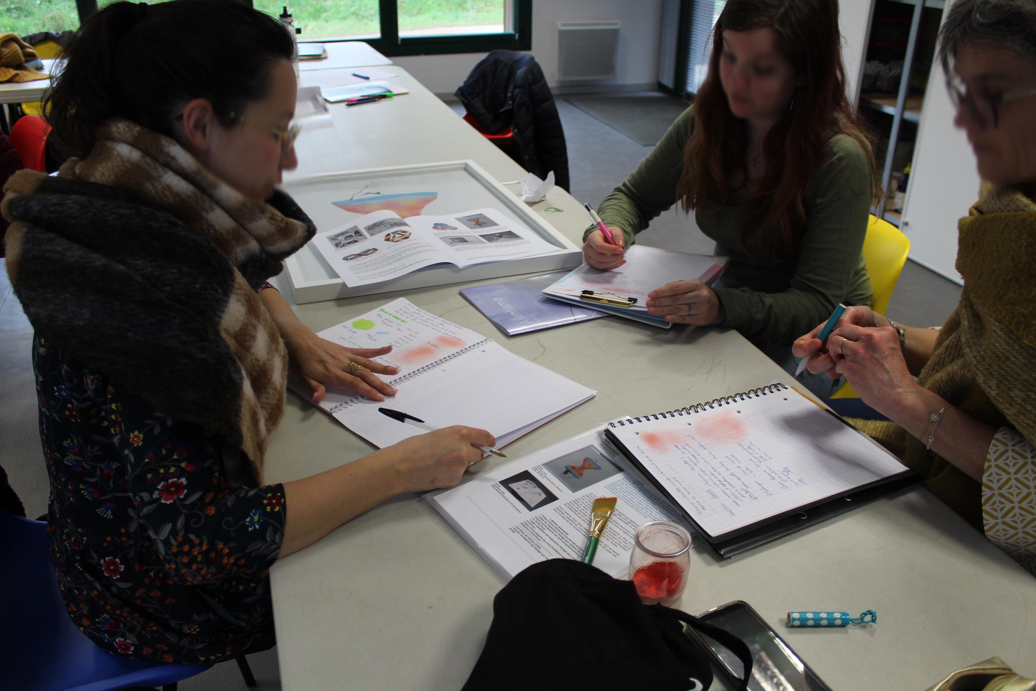 Découverte de l'oeuvre d'Ihcar "Prismaire"