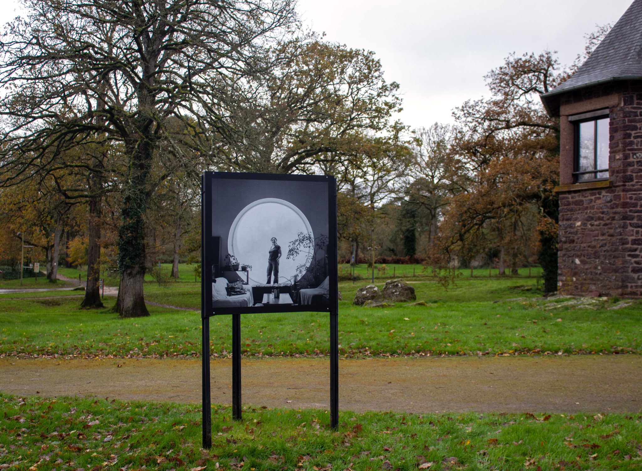 Candice Hazouard, Portraits des Glorieuses, 2024