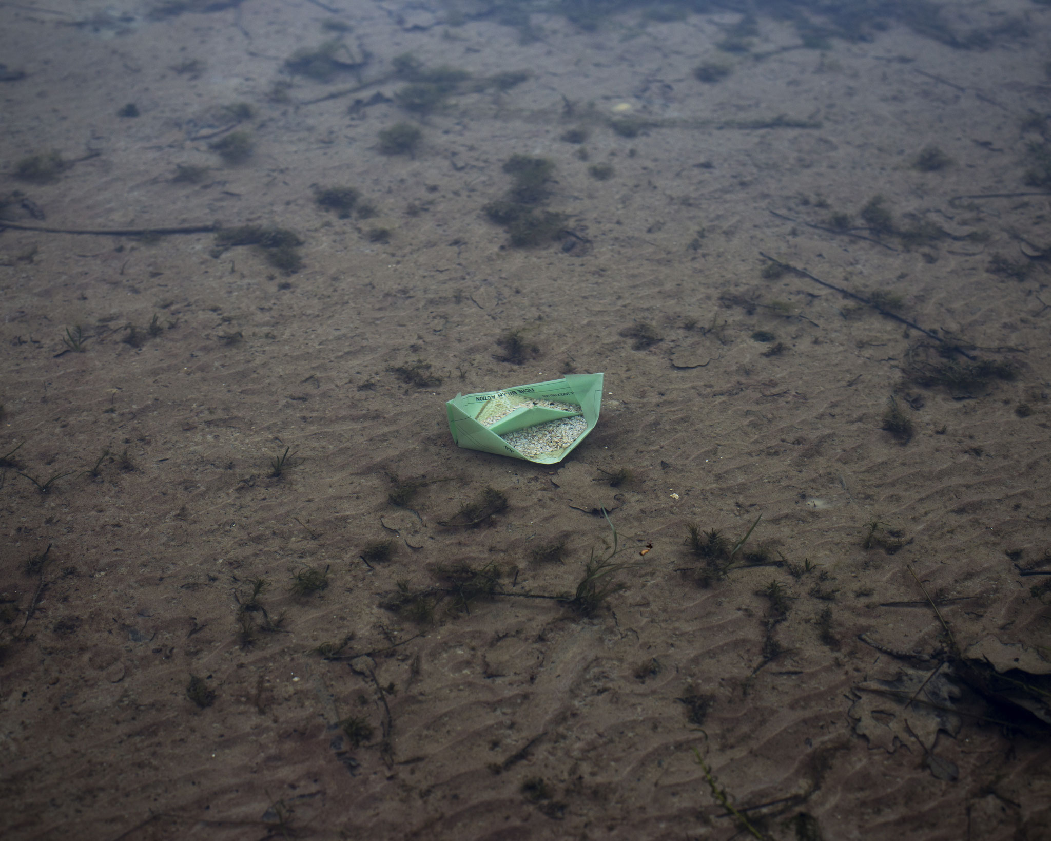Maxime Voidy, Alors que la nuit tombe, photographie numérique, 2021.