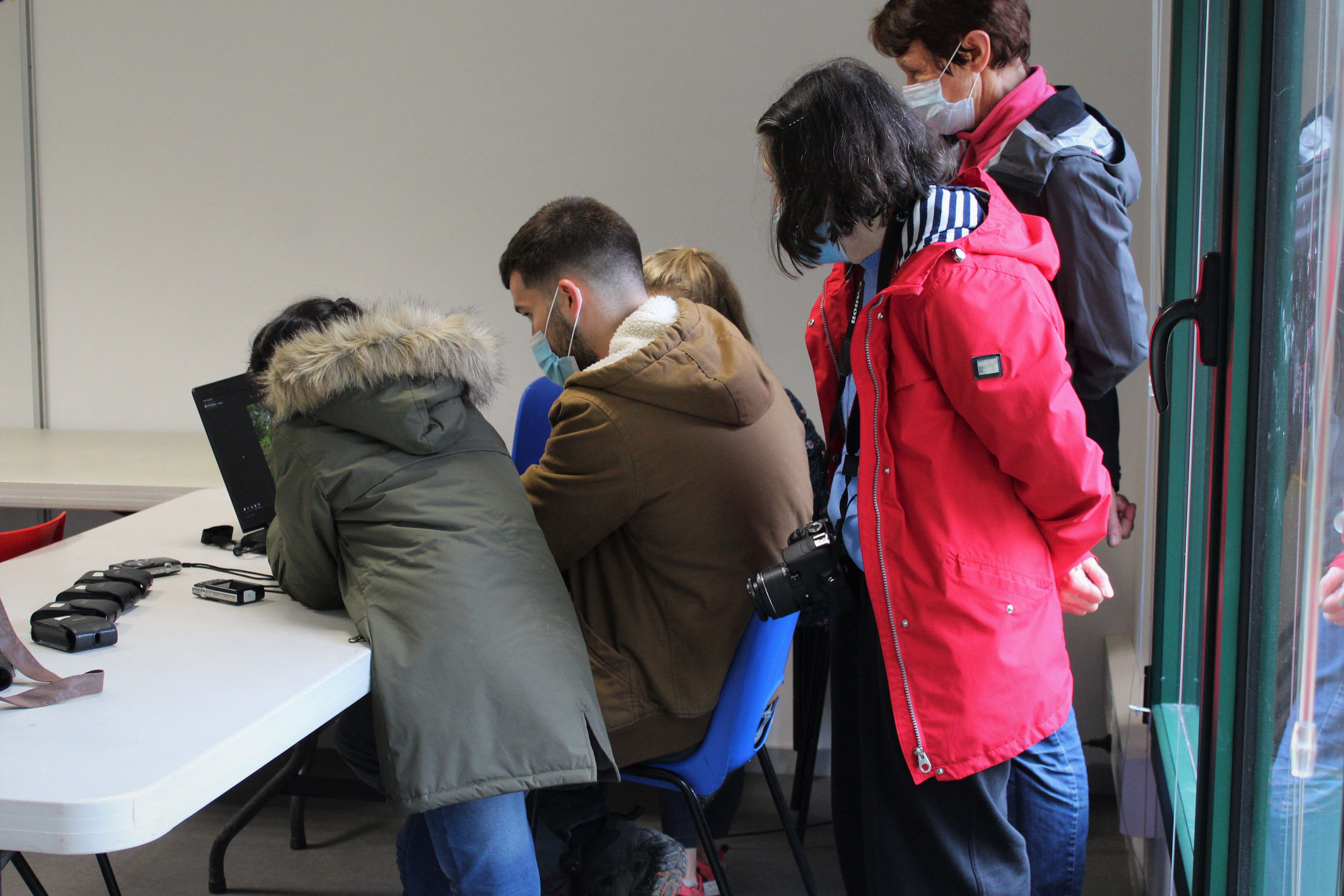 Rencontre avec Maxime Voidy - Classe de CE1, Ecole élémentaire publique du Pays Pourpré de Montfort-sur-Meu 