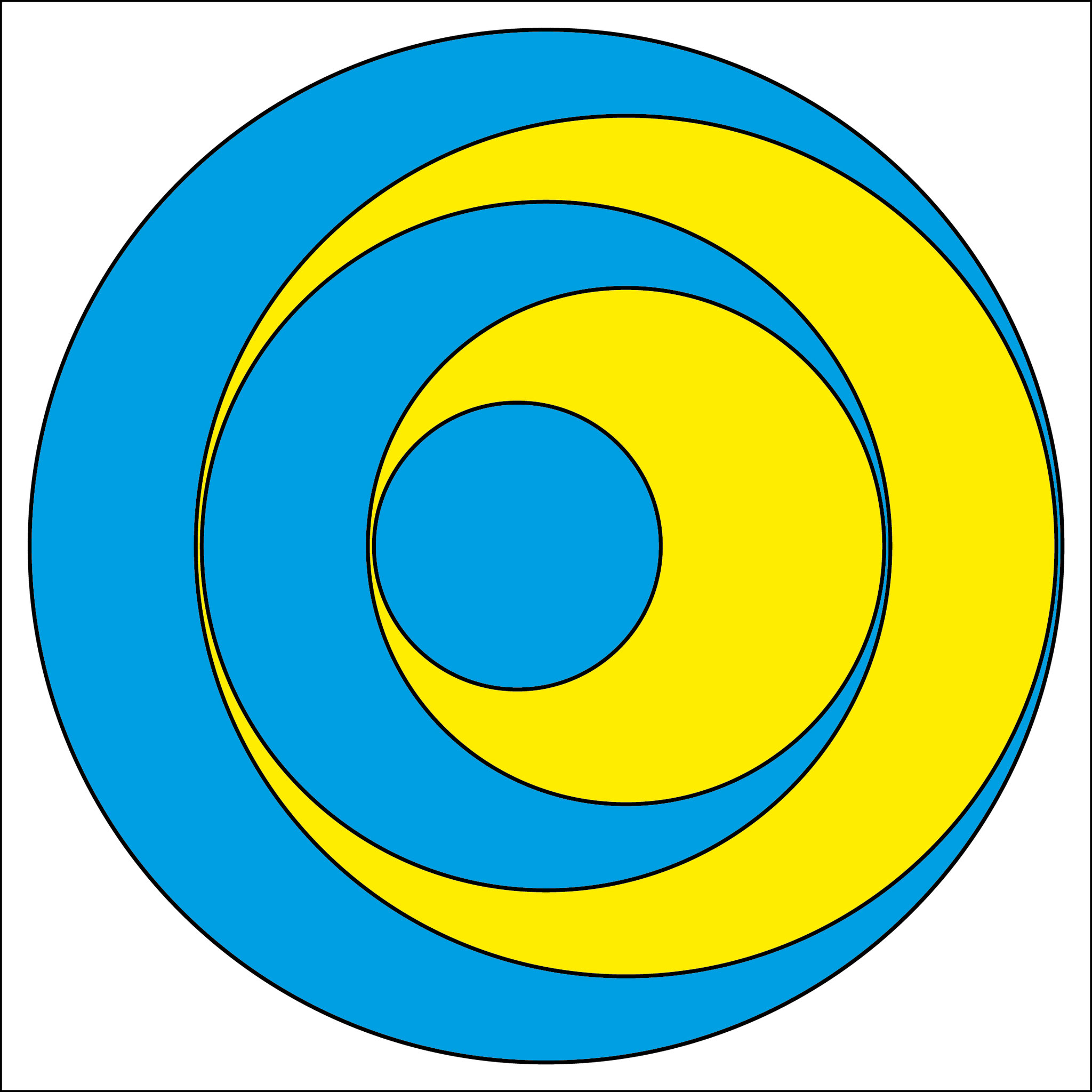 Motif de toupie