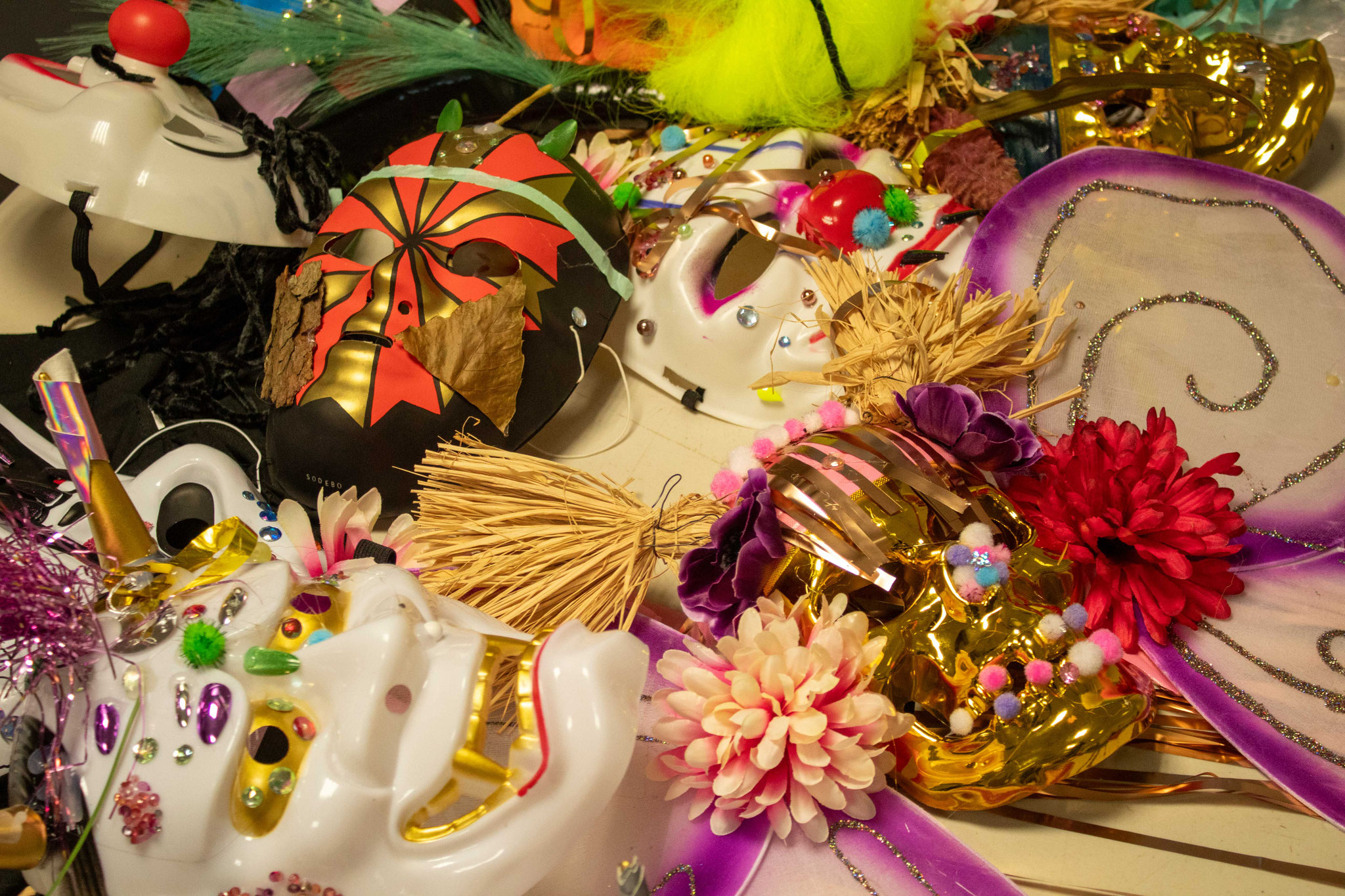 Conception de masques 