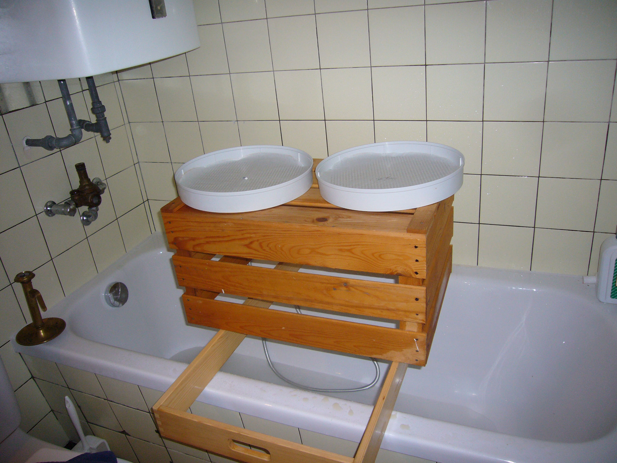 Bei Swiss-Silk begann es 2009 nicht in einer Garage, sondern im Badezimmer.