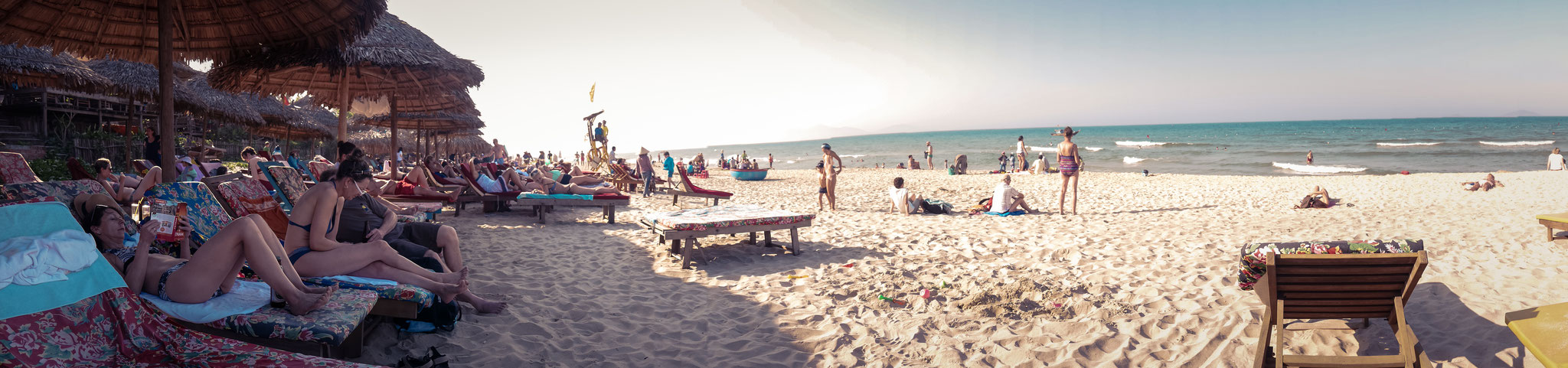 Hoi An - An Bang Beach