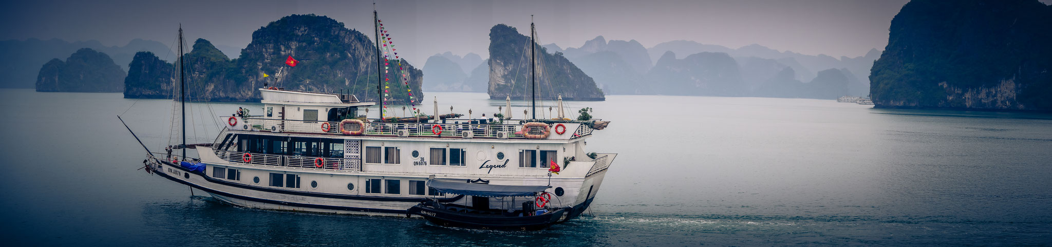 Halong-Bucht