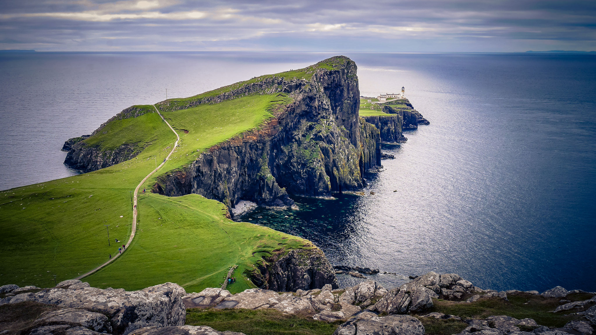 Neist Point - Lighthouse