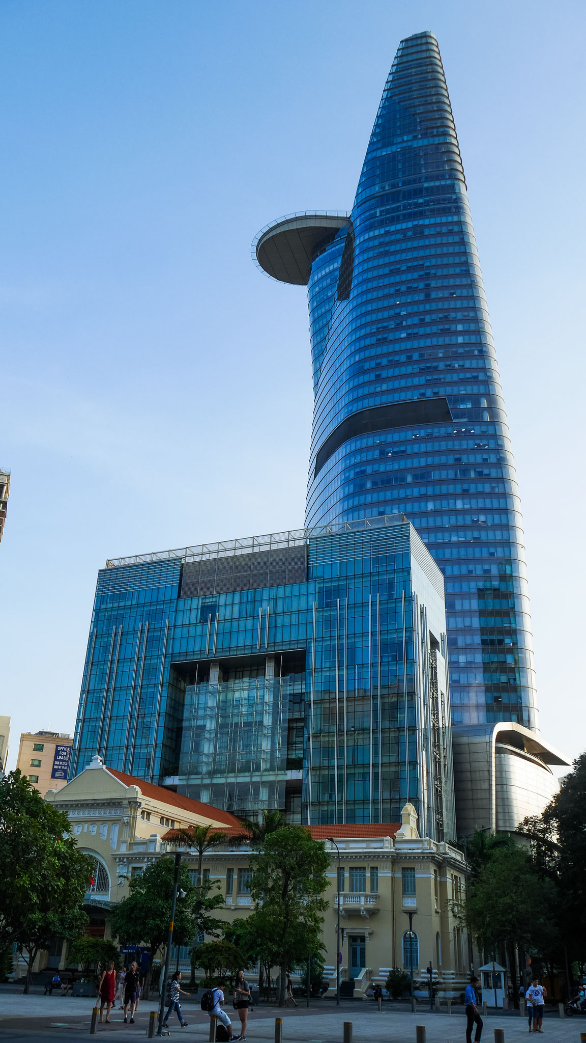 Bitexco Financial Tower - Saigon Skydeck