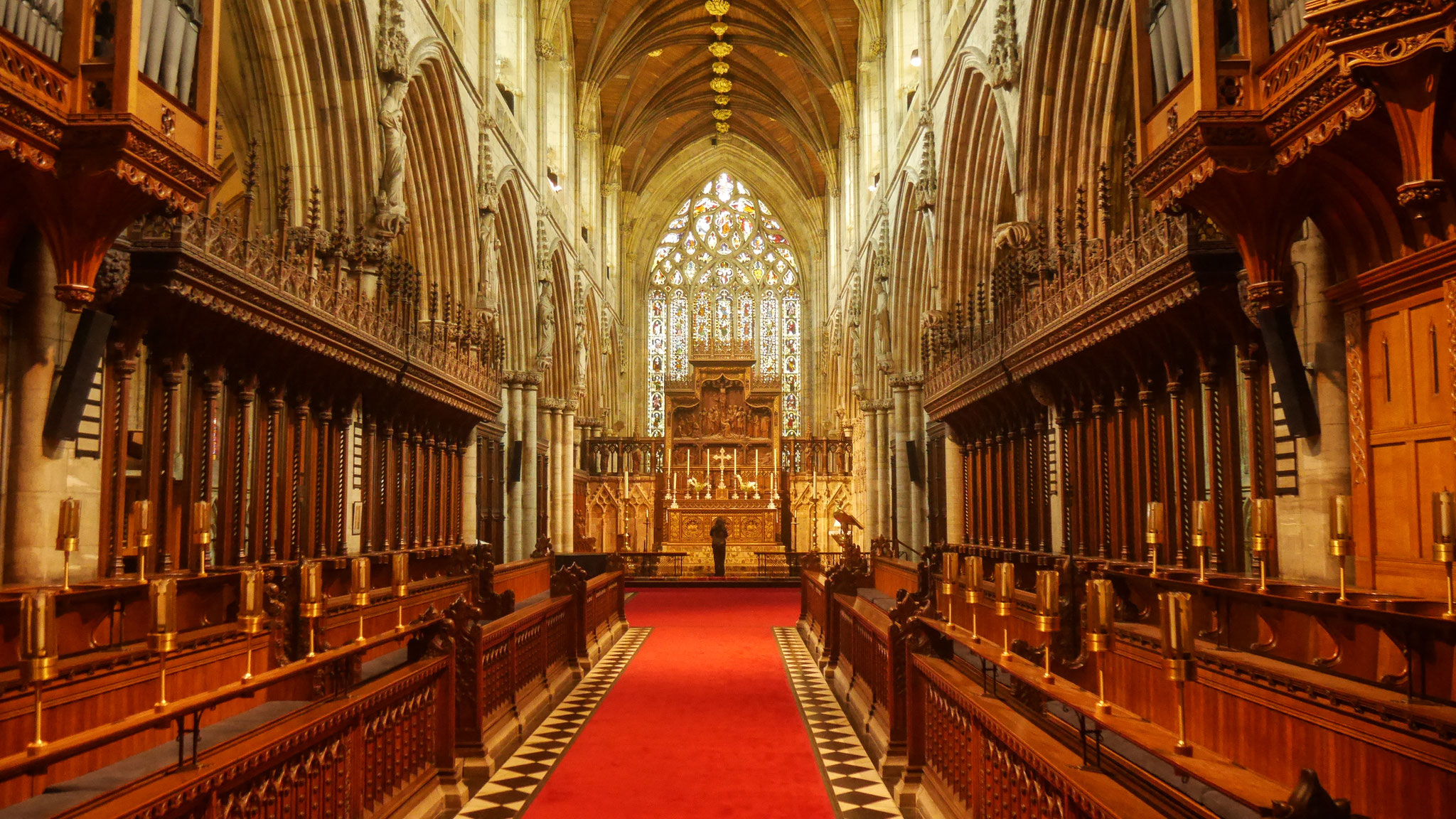 Selby Abbey