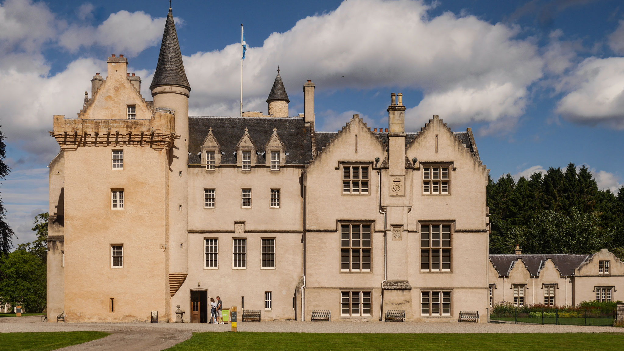 Brodie Castle