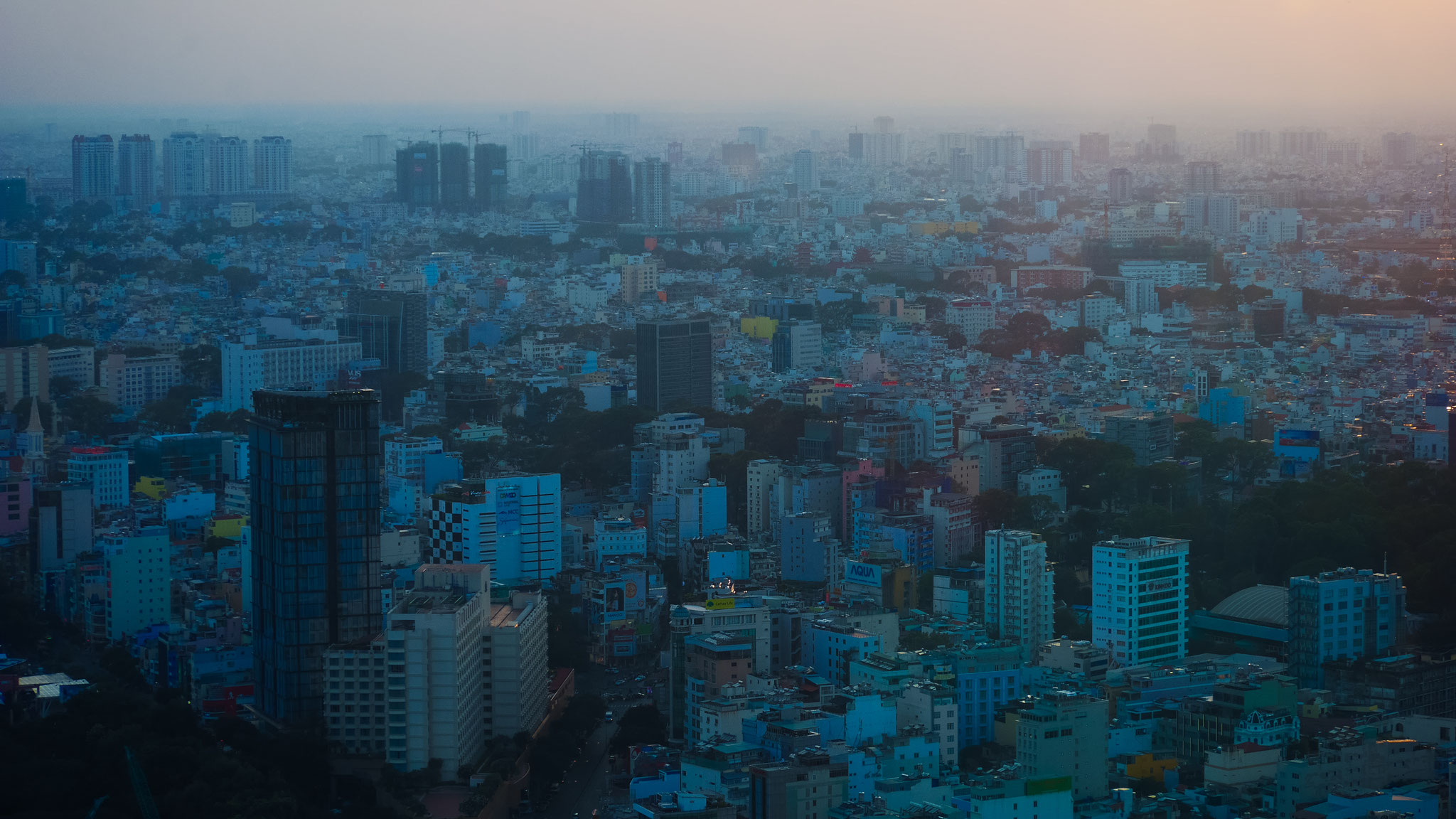 Bitexco Financial Tower - Saigon Skydeck