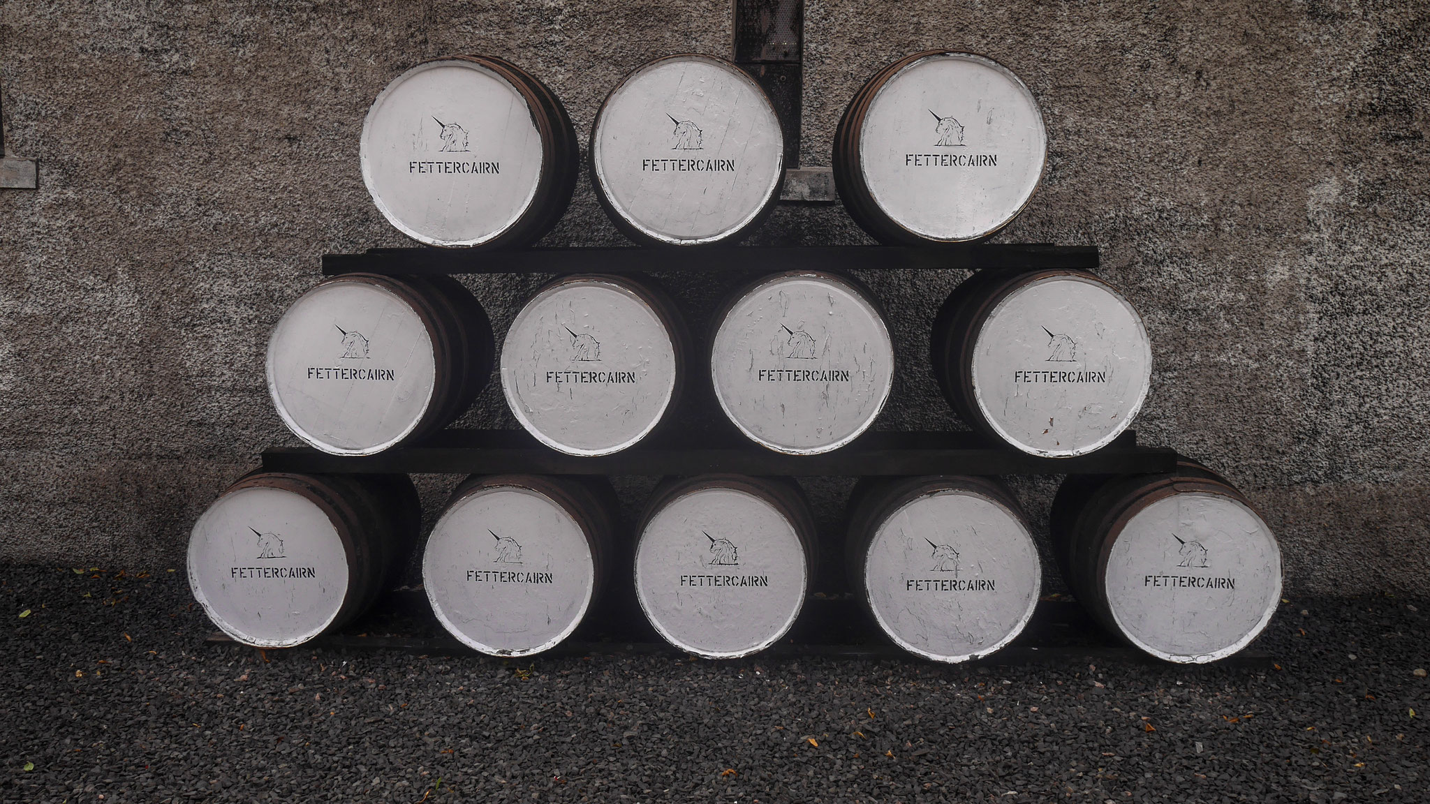 Fettercairn Distillery