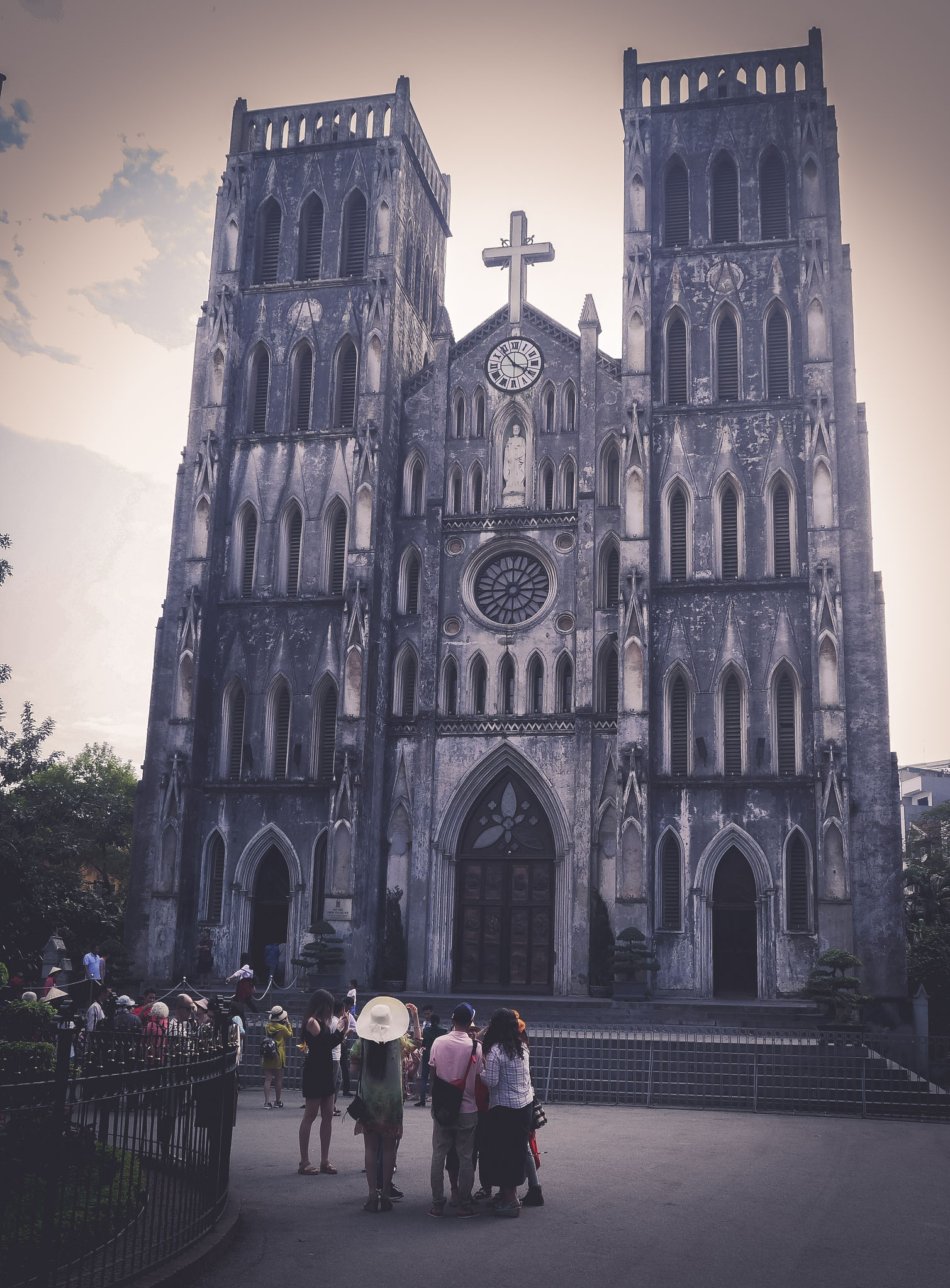 Hanoi - St. Joseph's Cathedral