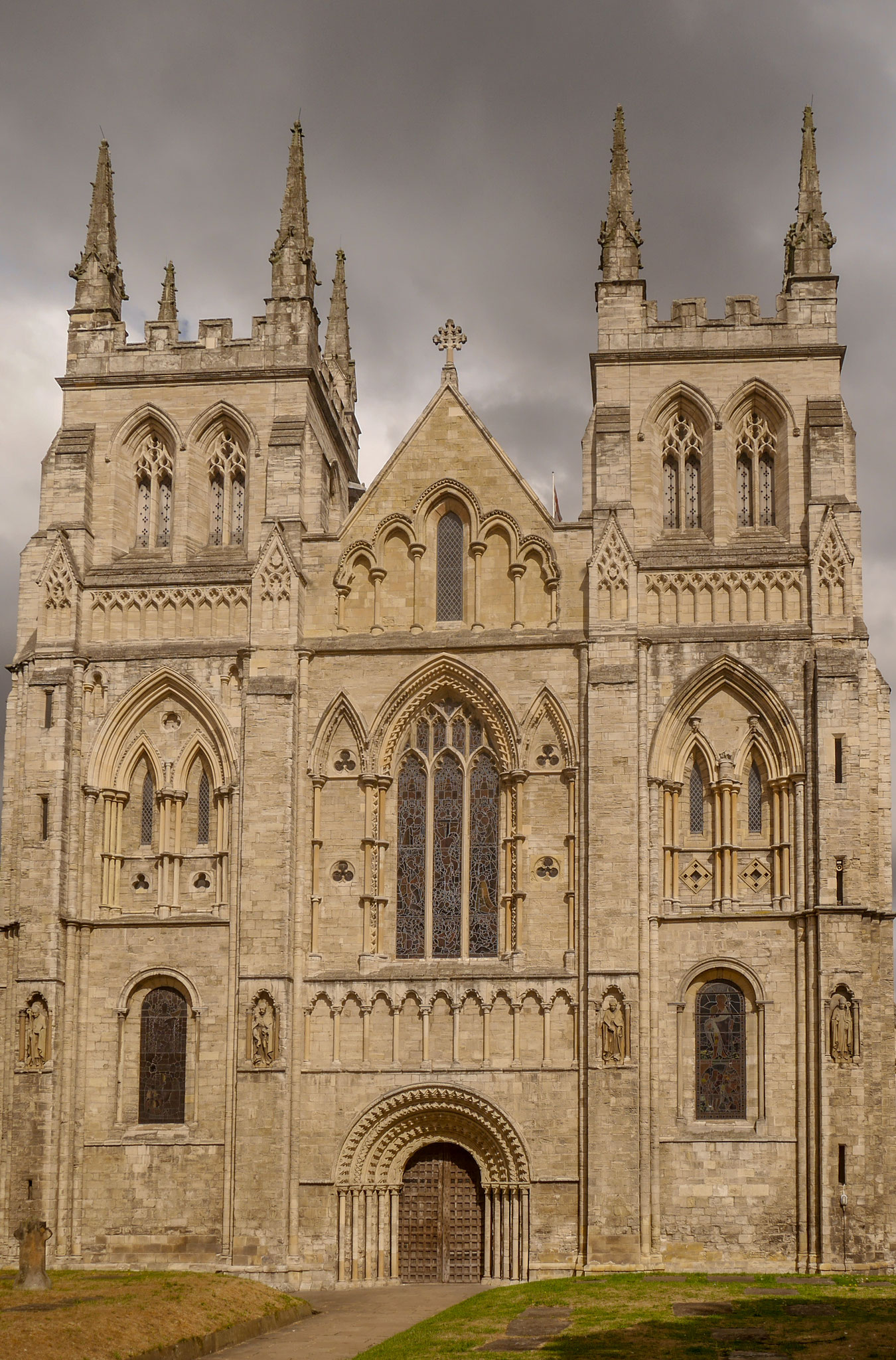 Selby Abbey