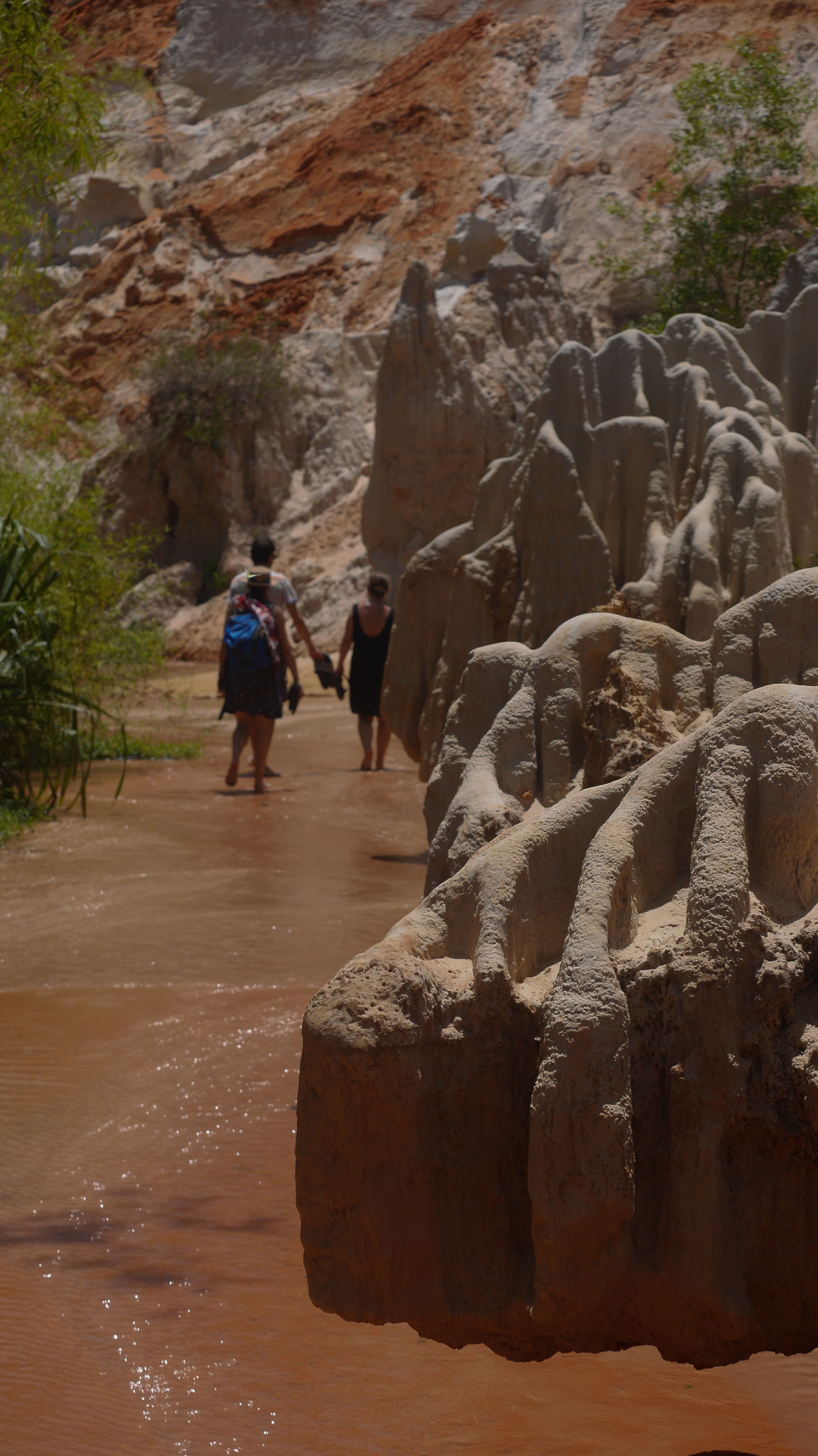 Phan Tiet (Mui Ne) - Fairy Stream (Suoi Tien)