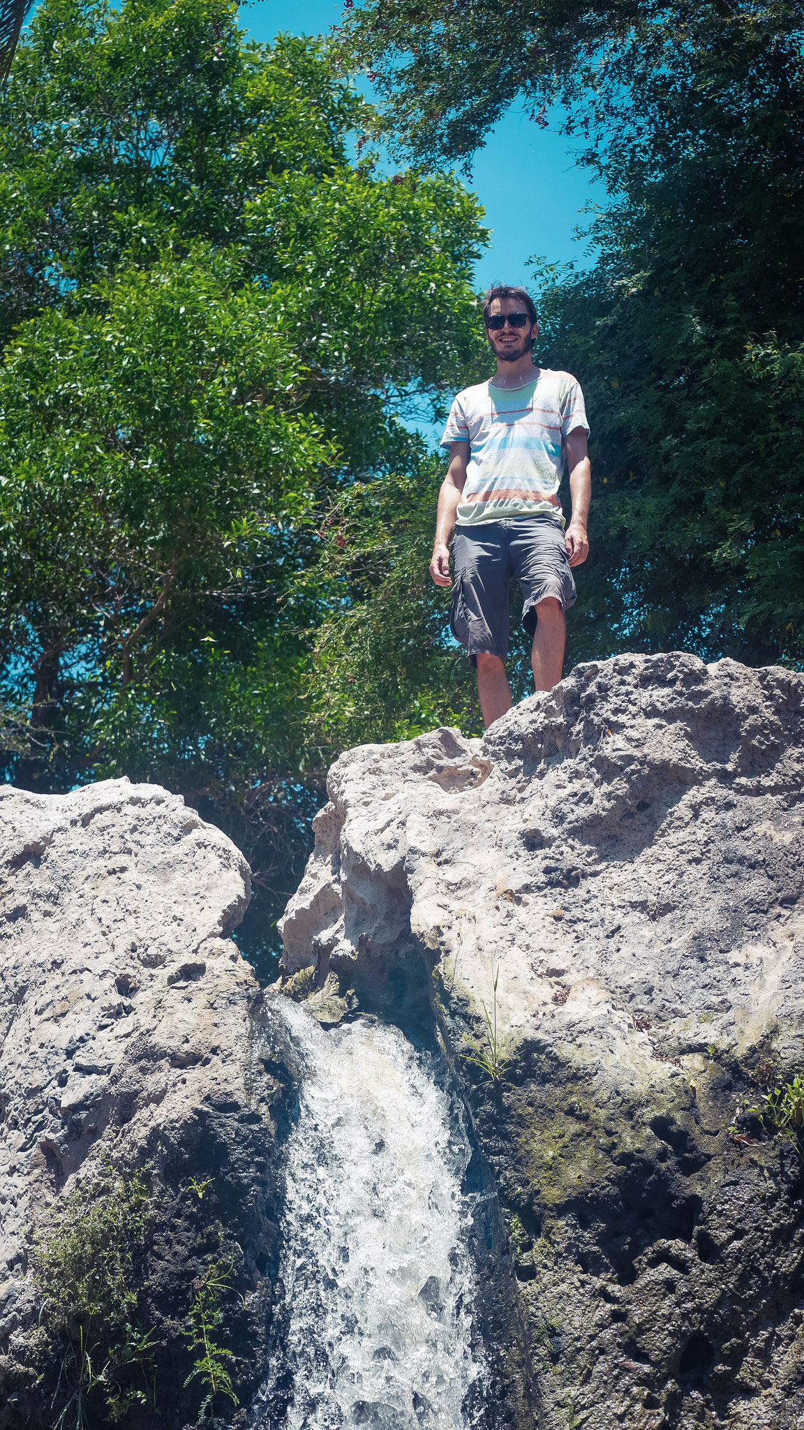 Phan Tiet (Mui Ne) - Fairy Stream (Suoi Tien)