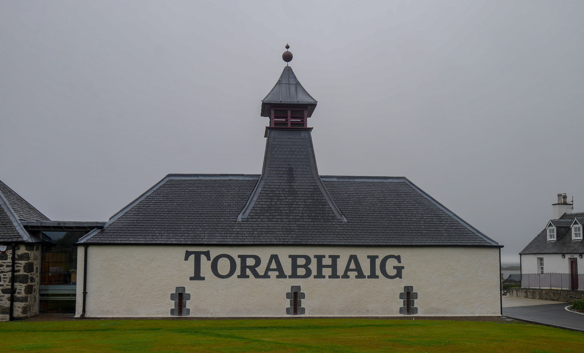 Distillery Torabhaig