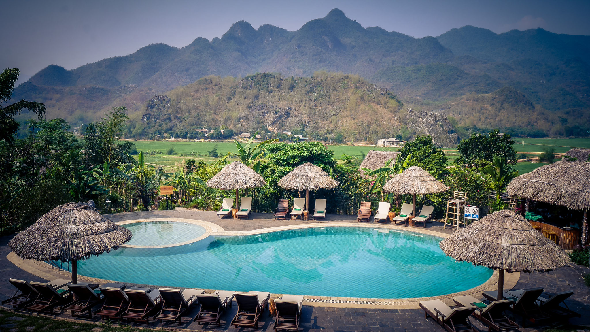 Mai Chau - Ecolodge