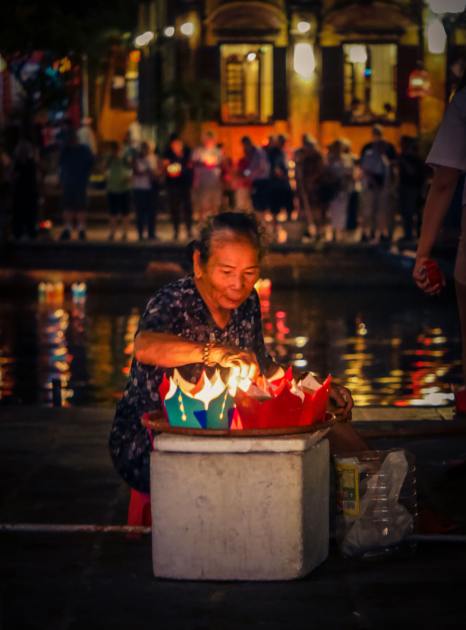 Hoi An - Stadt der Lampions