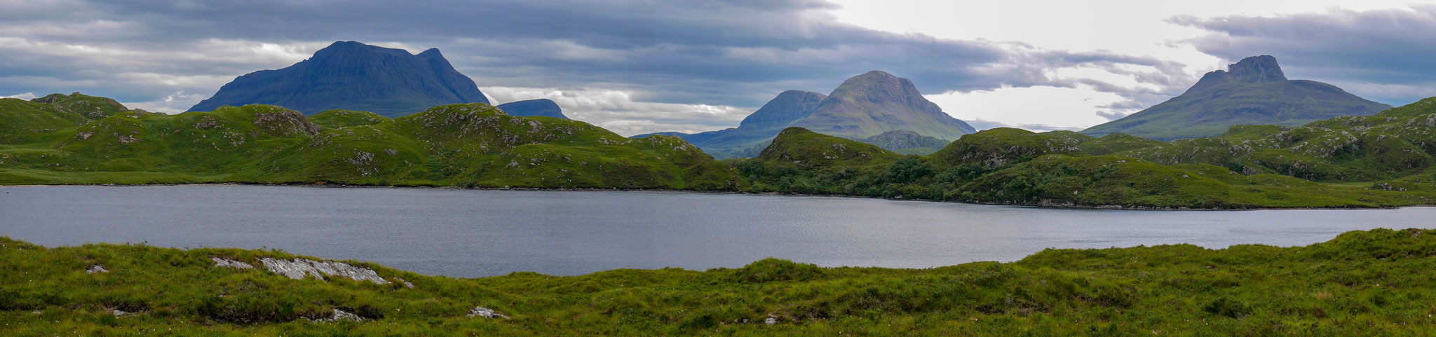 Ardvreck Castle - Loch Assynt