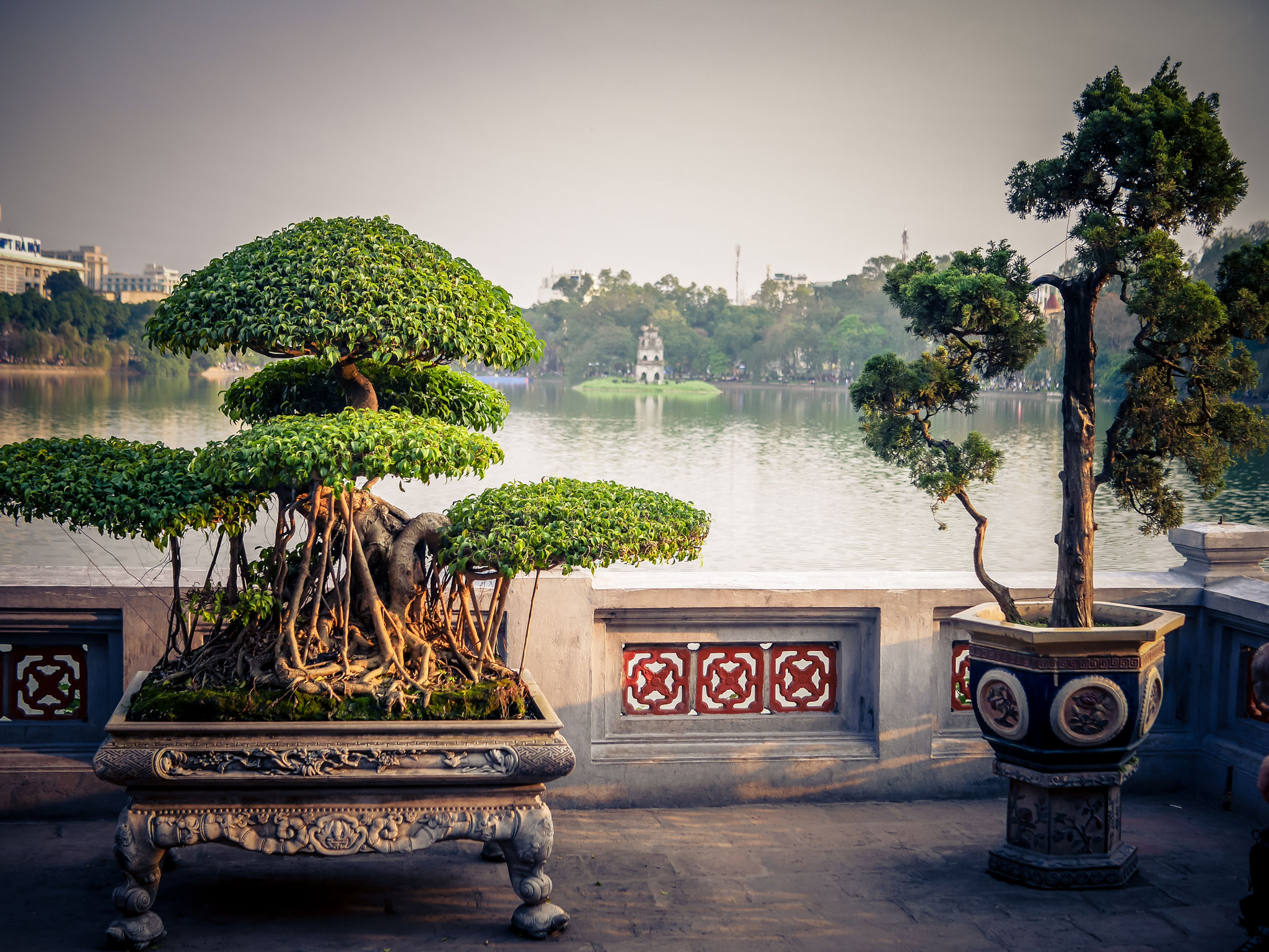 Hanoi - Ngoc Son Temple